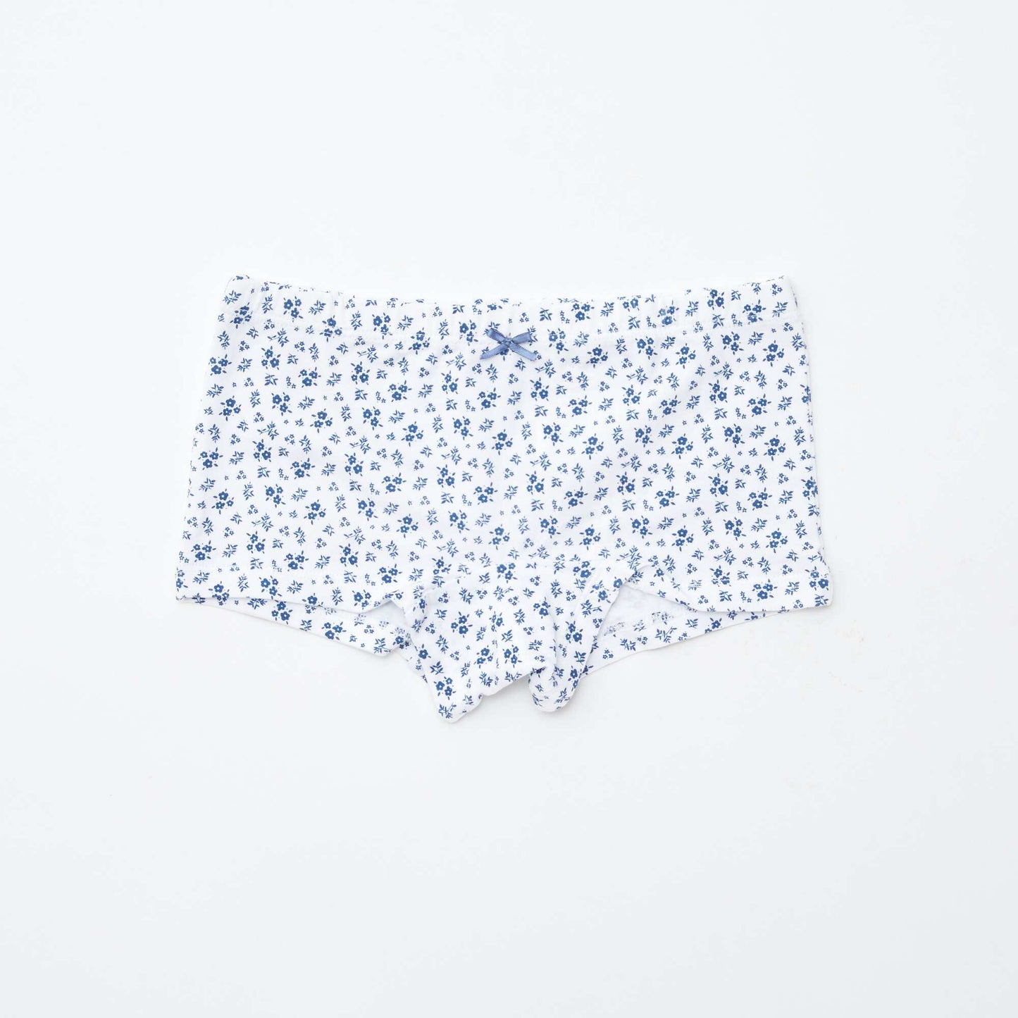 Lot de 3 shortys BLANC
