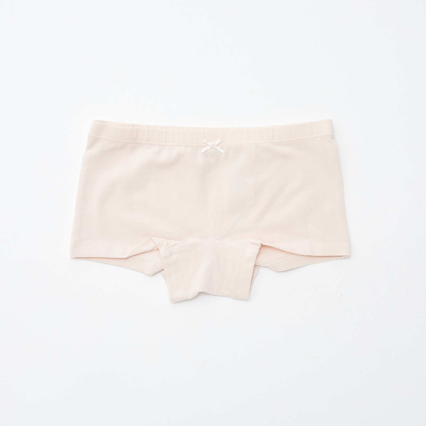 Lot de 3 shortys BLANC