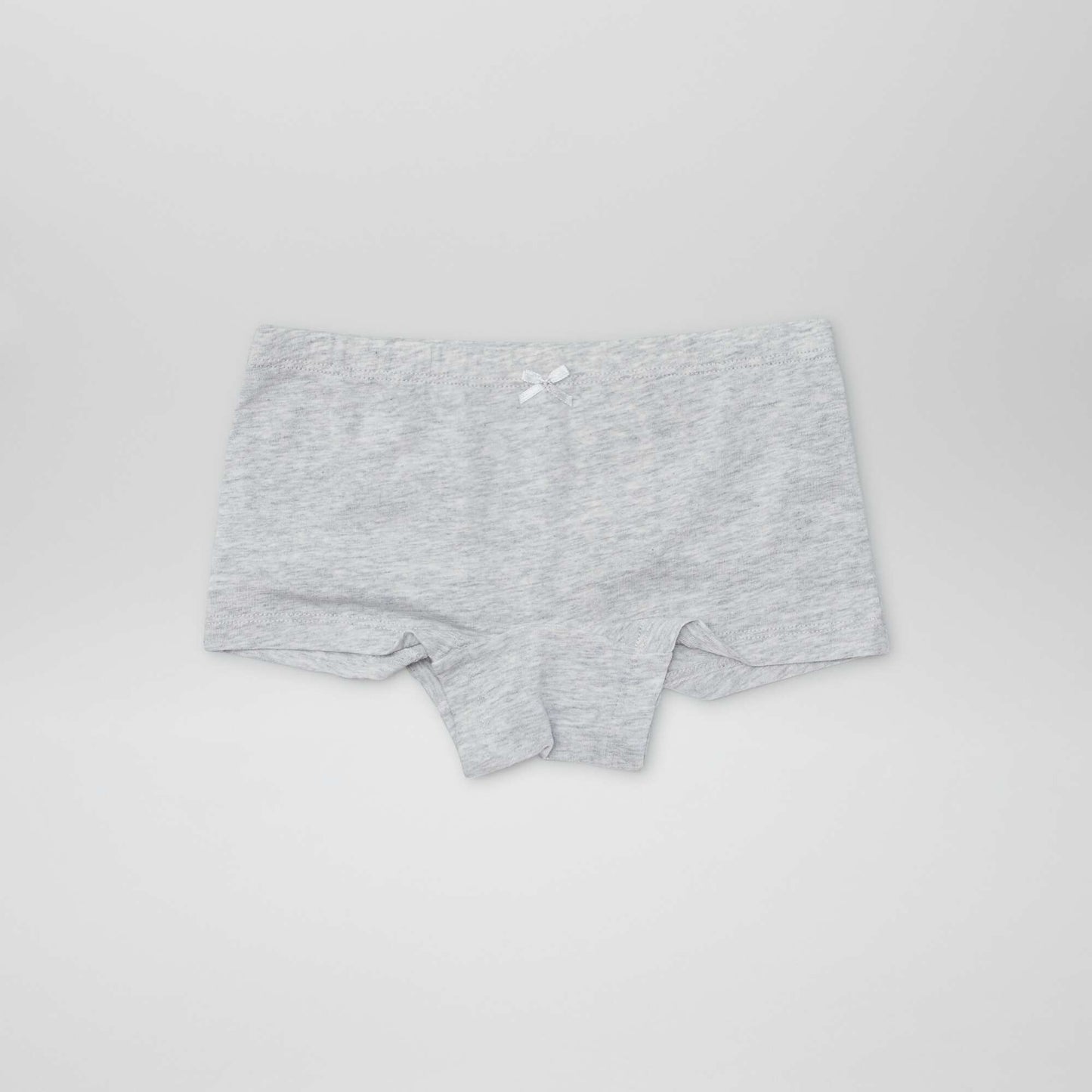 Lot de 3 shortys Blanc/noir