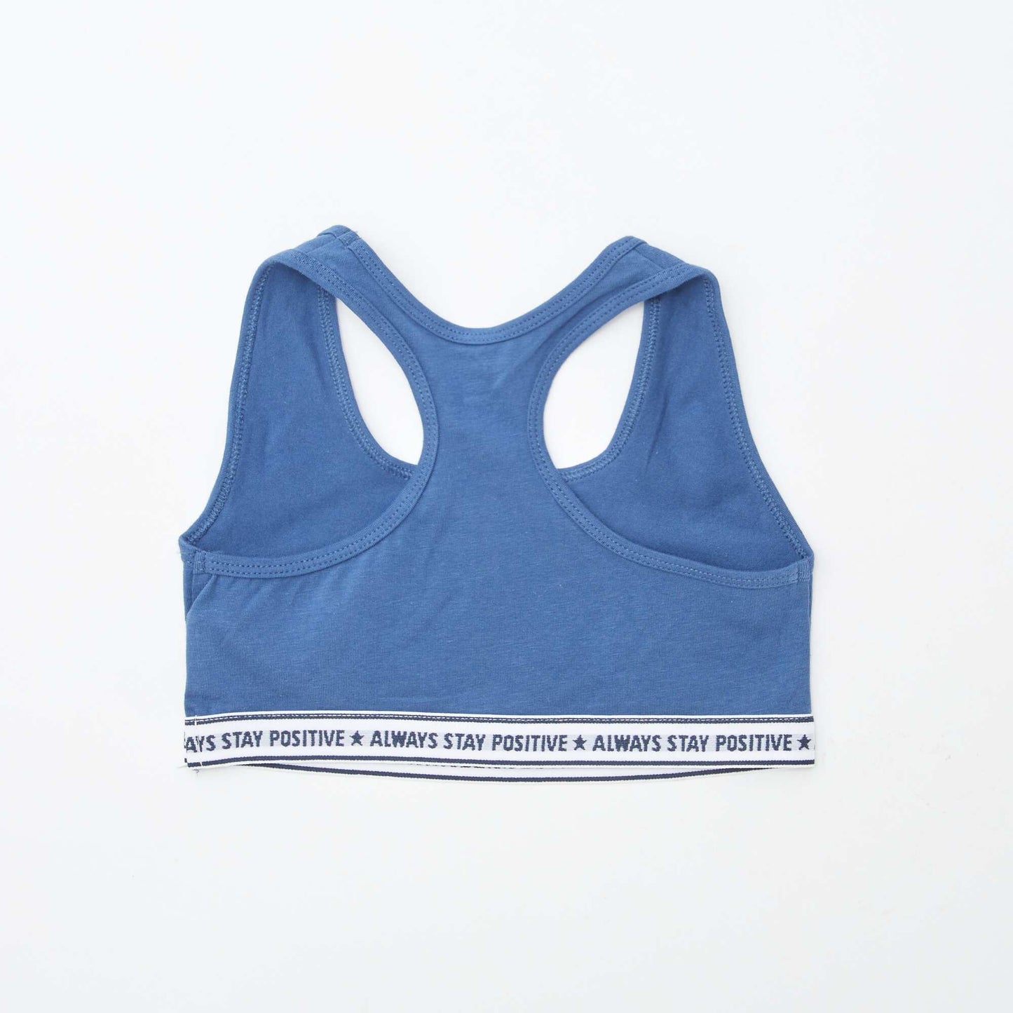 Brassière de sport BLANC
