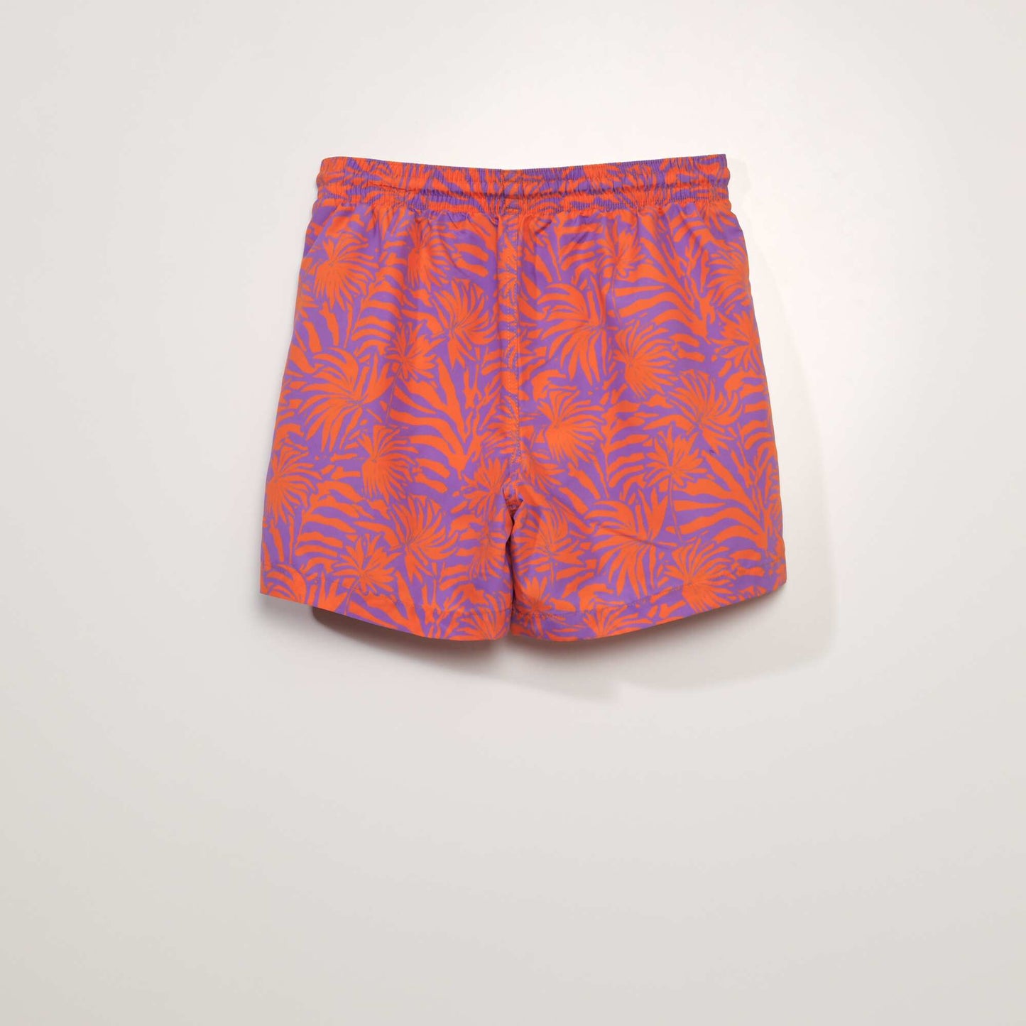 Short de bain ray Orange