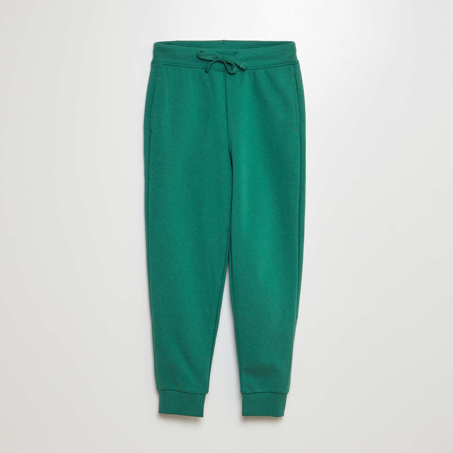 Pantalon de jogging vert