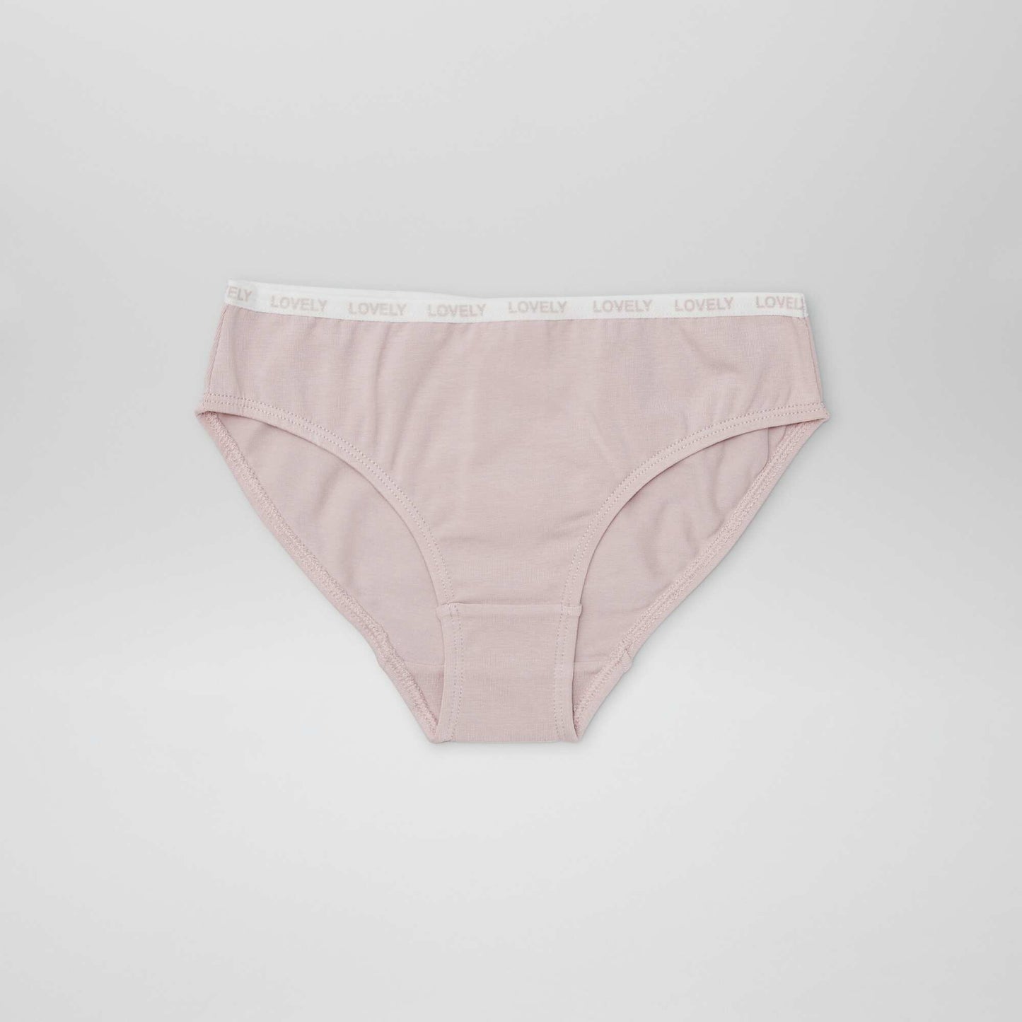 Lot de 4 culottes imprimées Vert