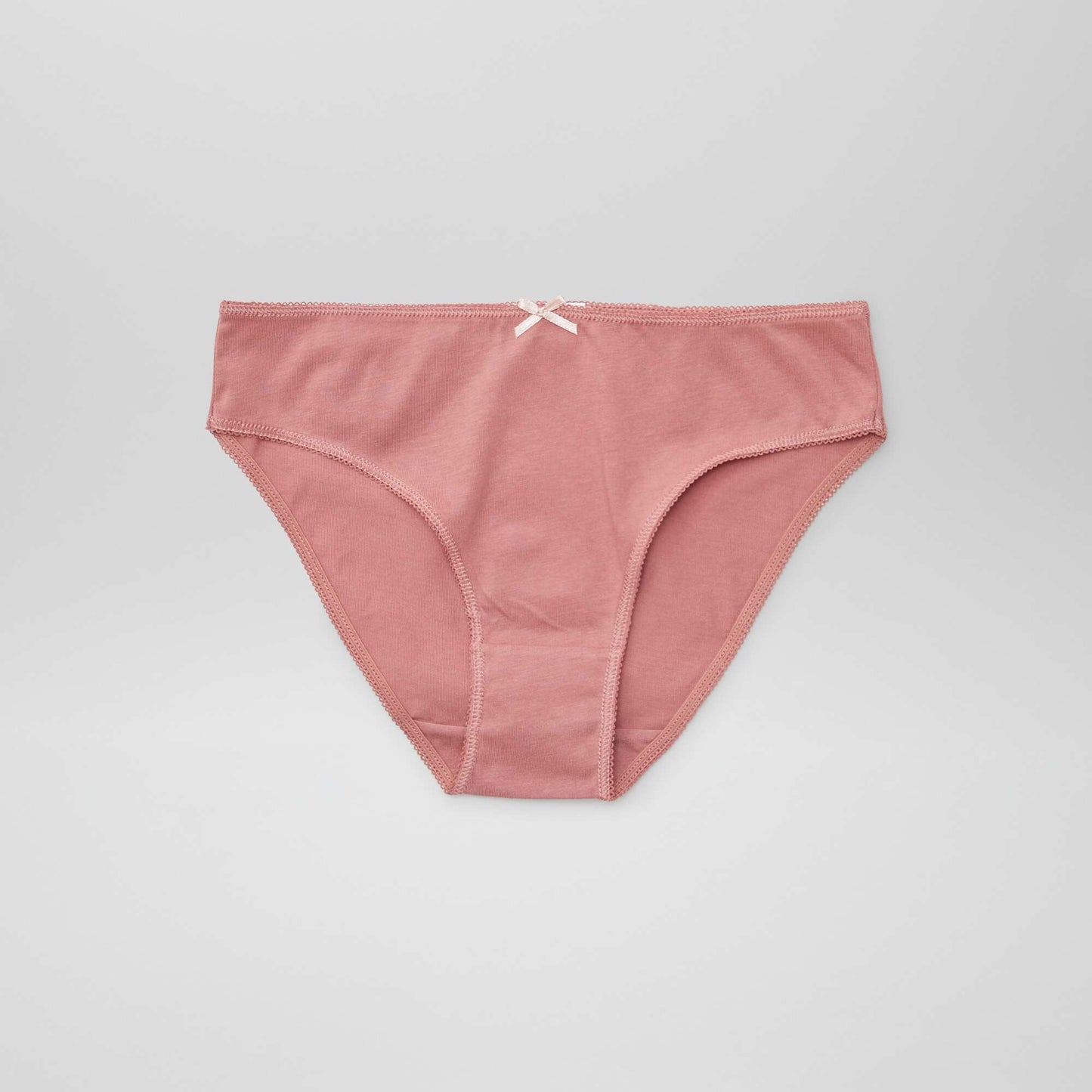 Lot de 7 culottes ROSE/BEIGE