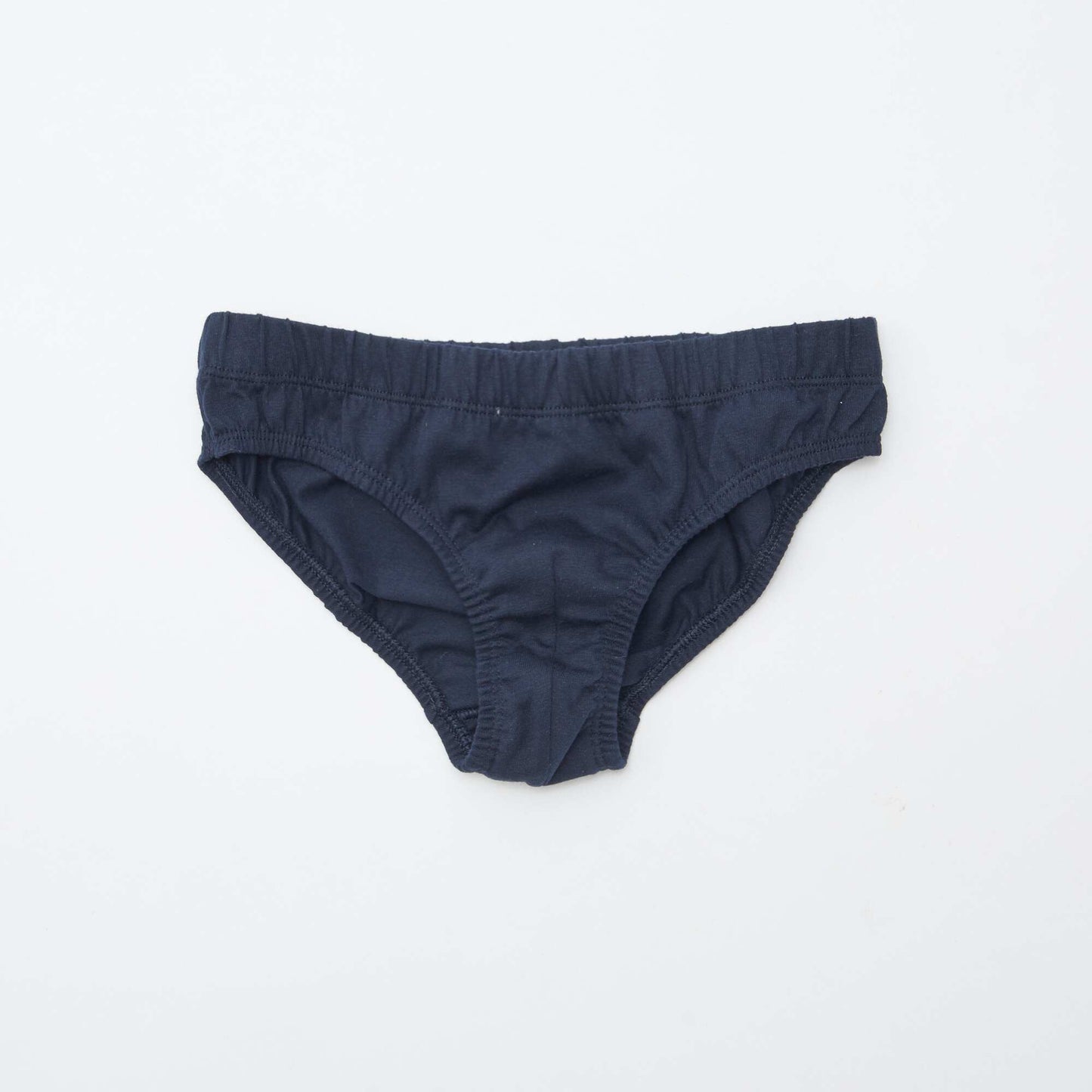 Lot de 7 slips imprimés GRIS