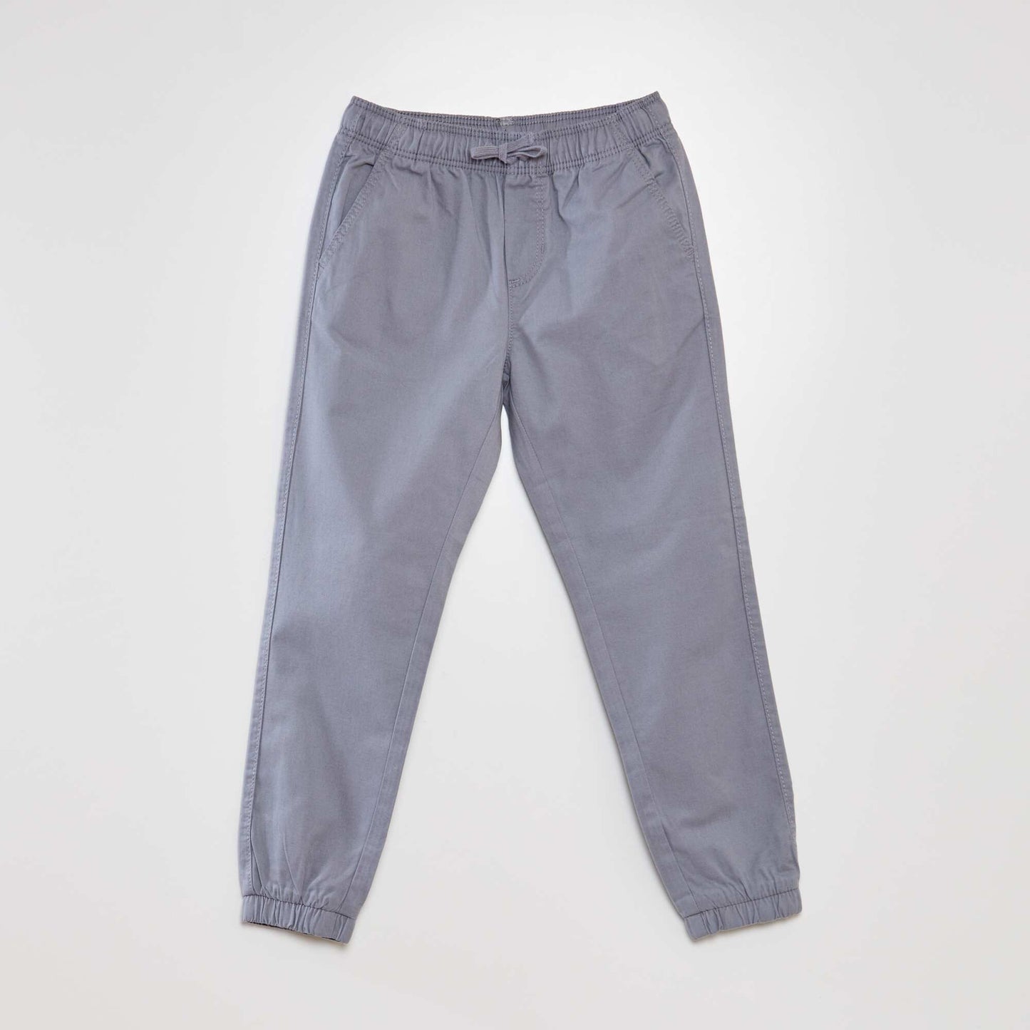 Lot de pantalons jogger - 2 pièces BLEU/GRIS