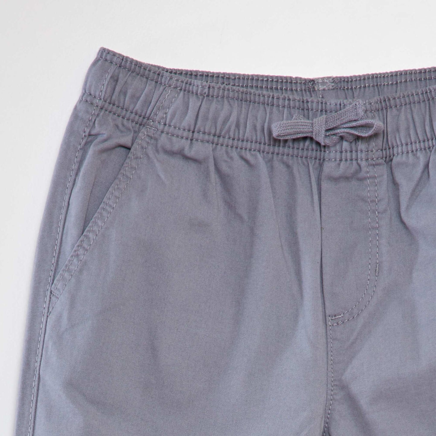 Lot de pantalons jogger - 2 pièces BLEU/GRIS