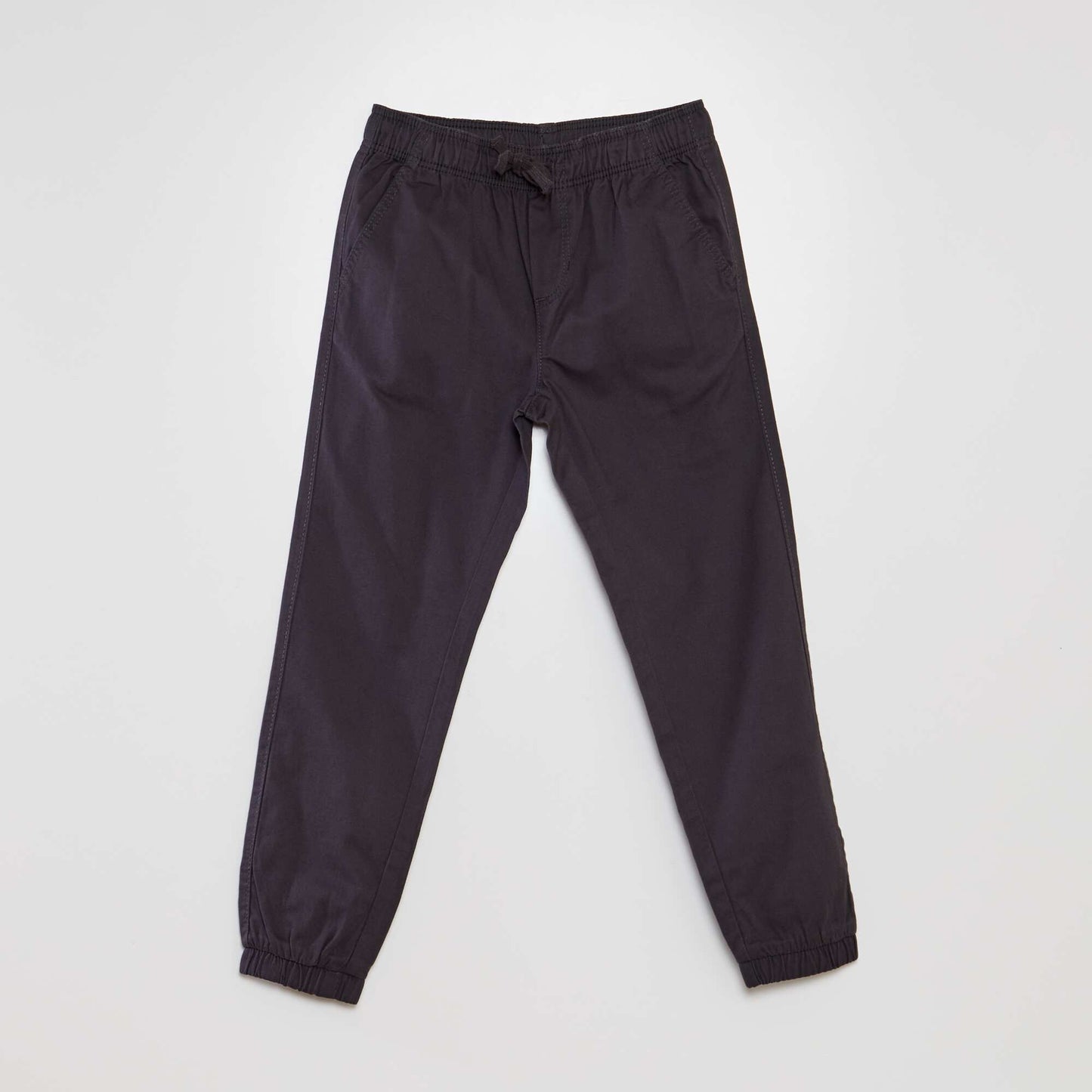 Lot de pantalons jogger - 2 pièces BLEU/GRIS