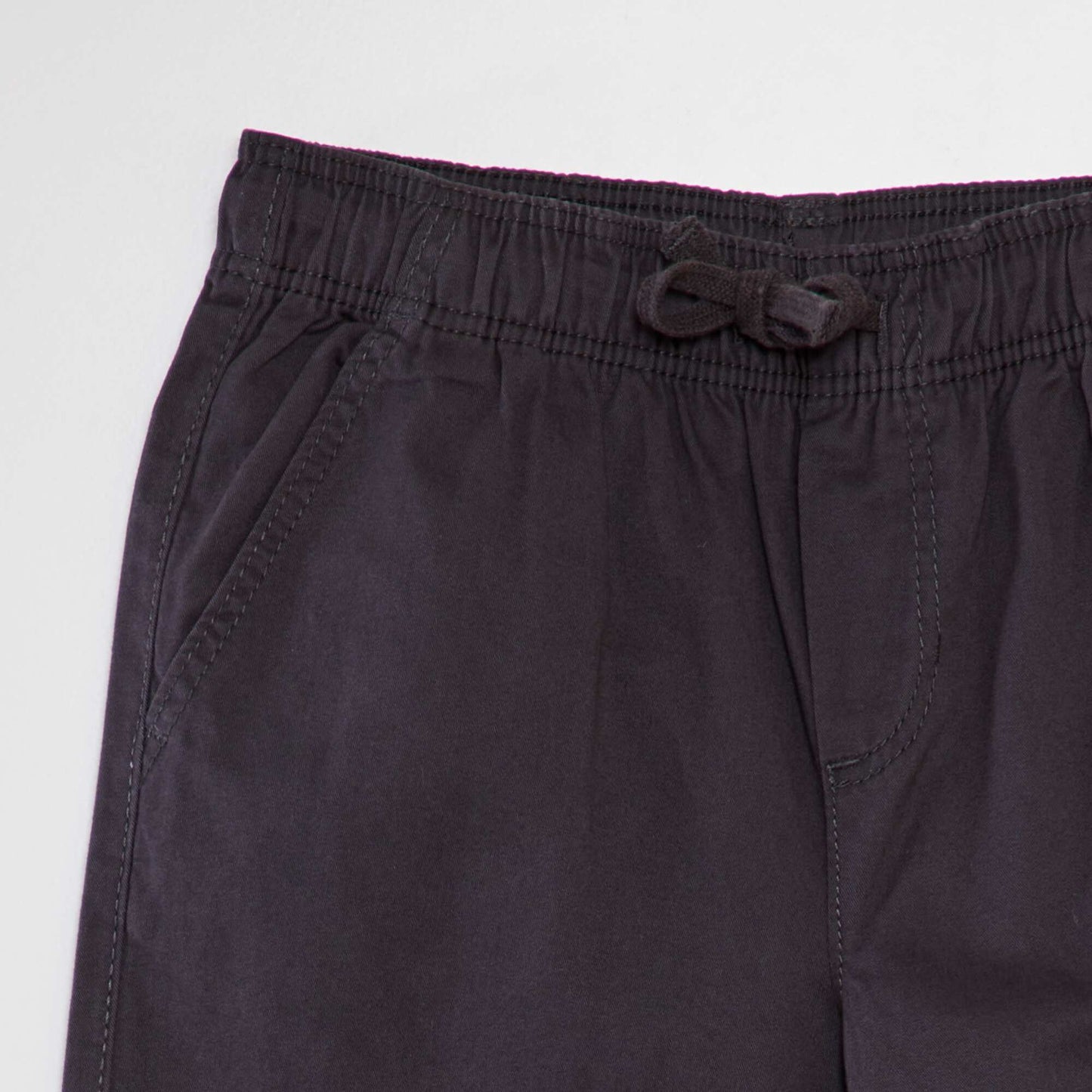 Lot de pantalons jogger - 2 pièces BLEU/GRIS