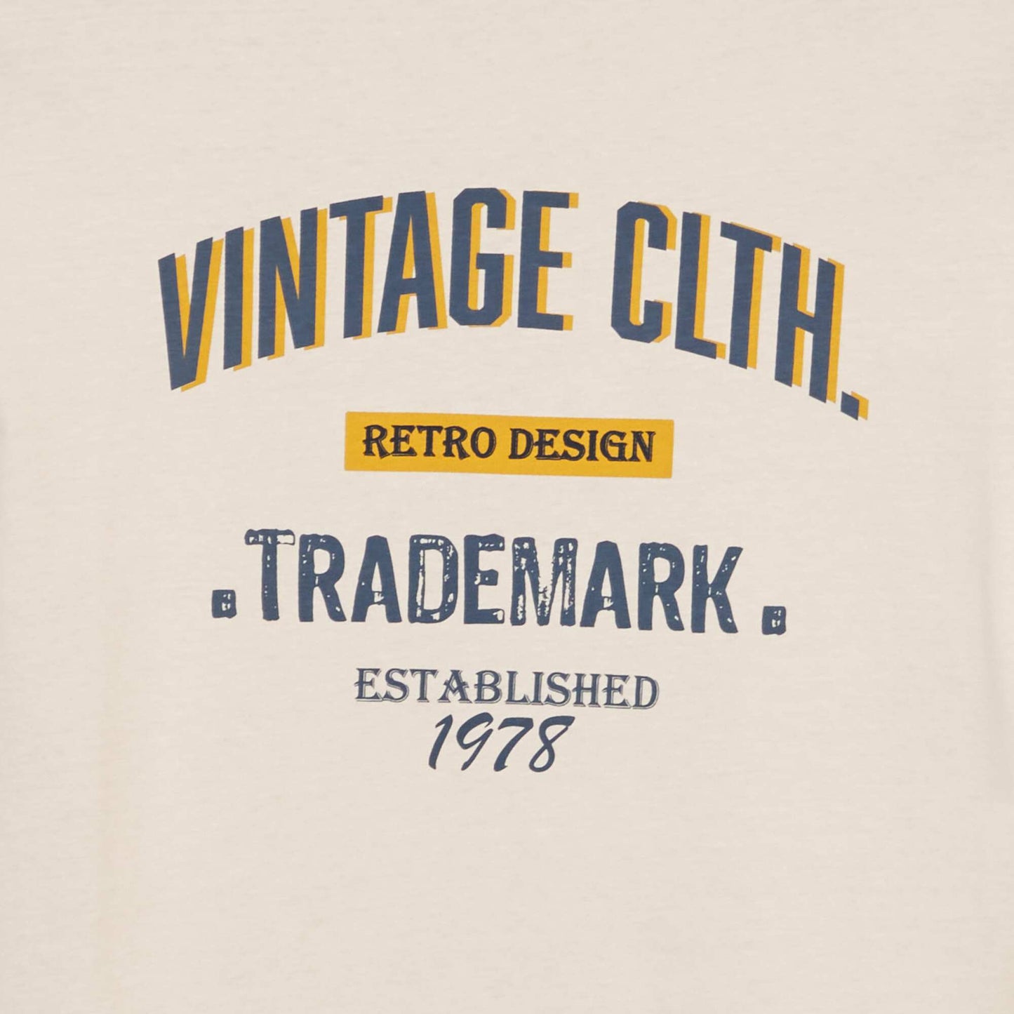 T-shirt en jersey - So Easy BEIGE