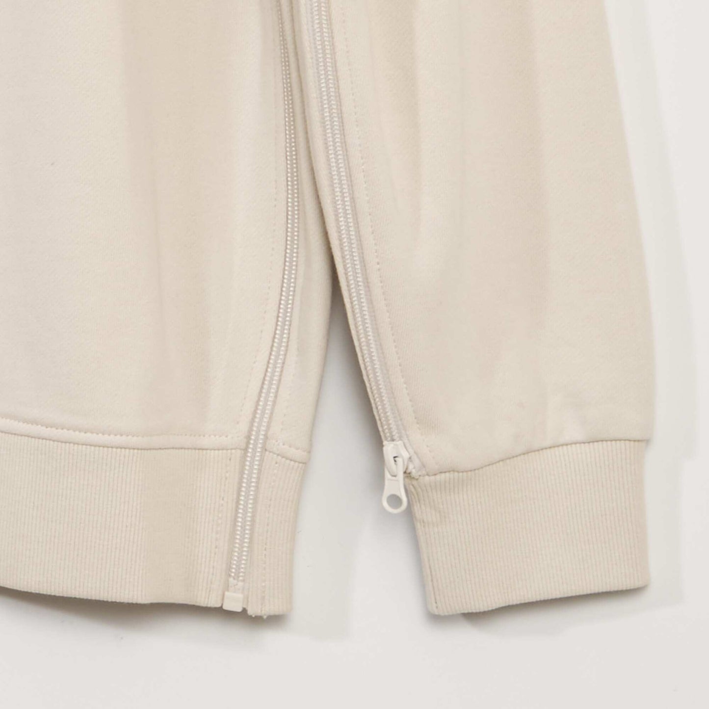 Sweat en molleton avec imprimé - So Easy BEIGE
