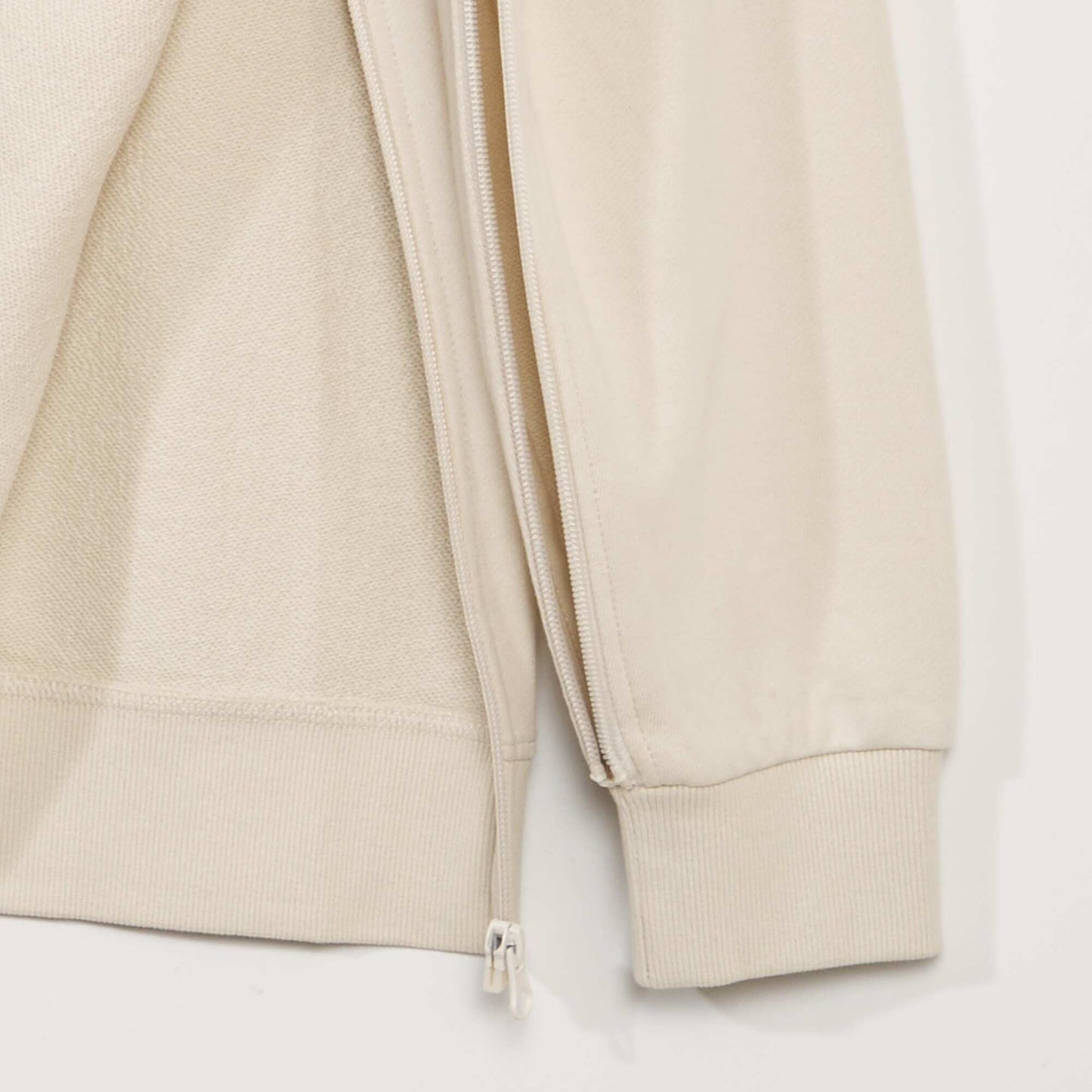 Sweat en molleton avec imprimé - So Easy BEIGE