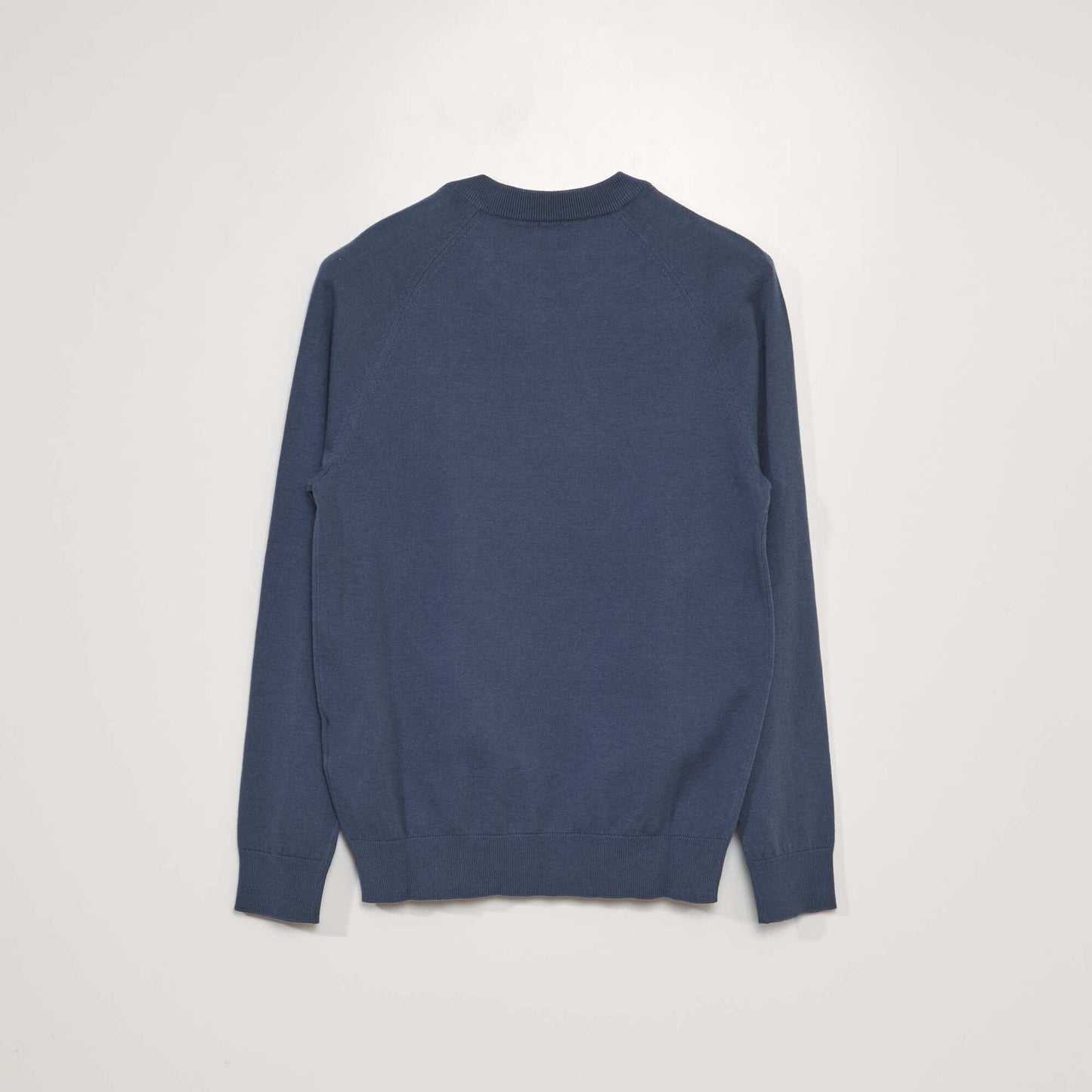 Sweat en maille - So Easy BLEU