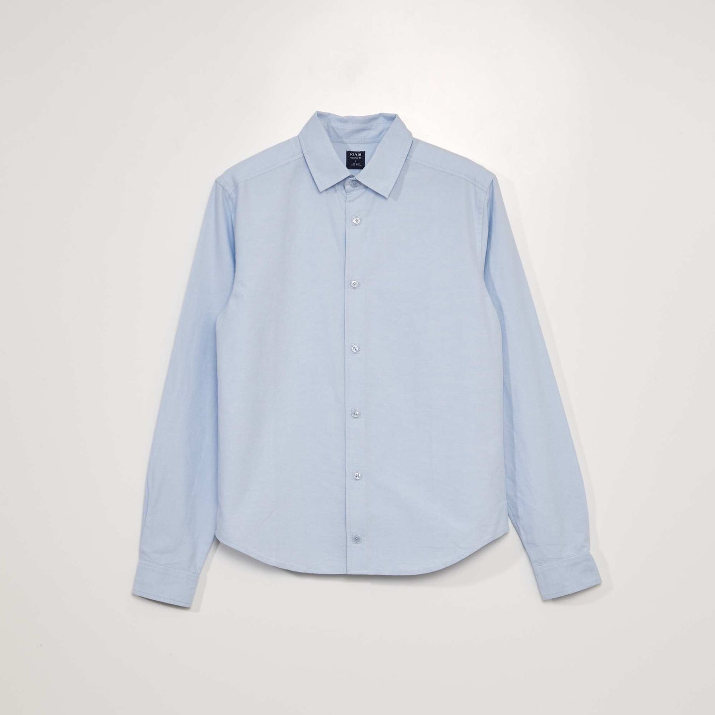 Chemise en chambray - So Easy BLEU