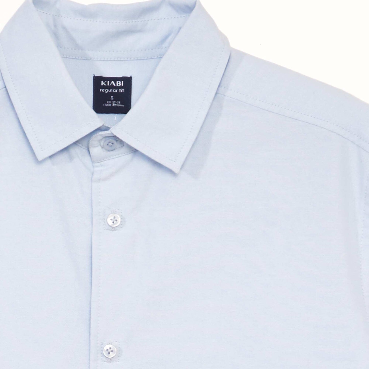 Chemise en chambray - So Easy BLEU