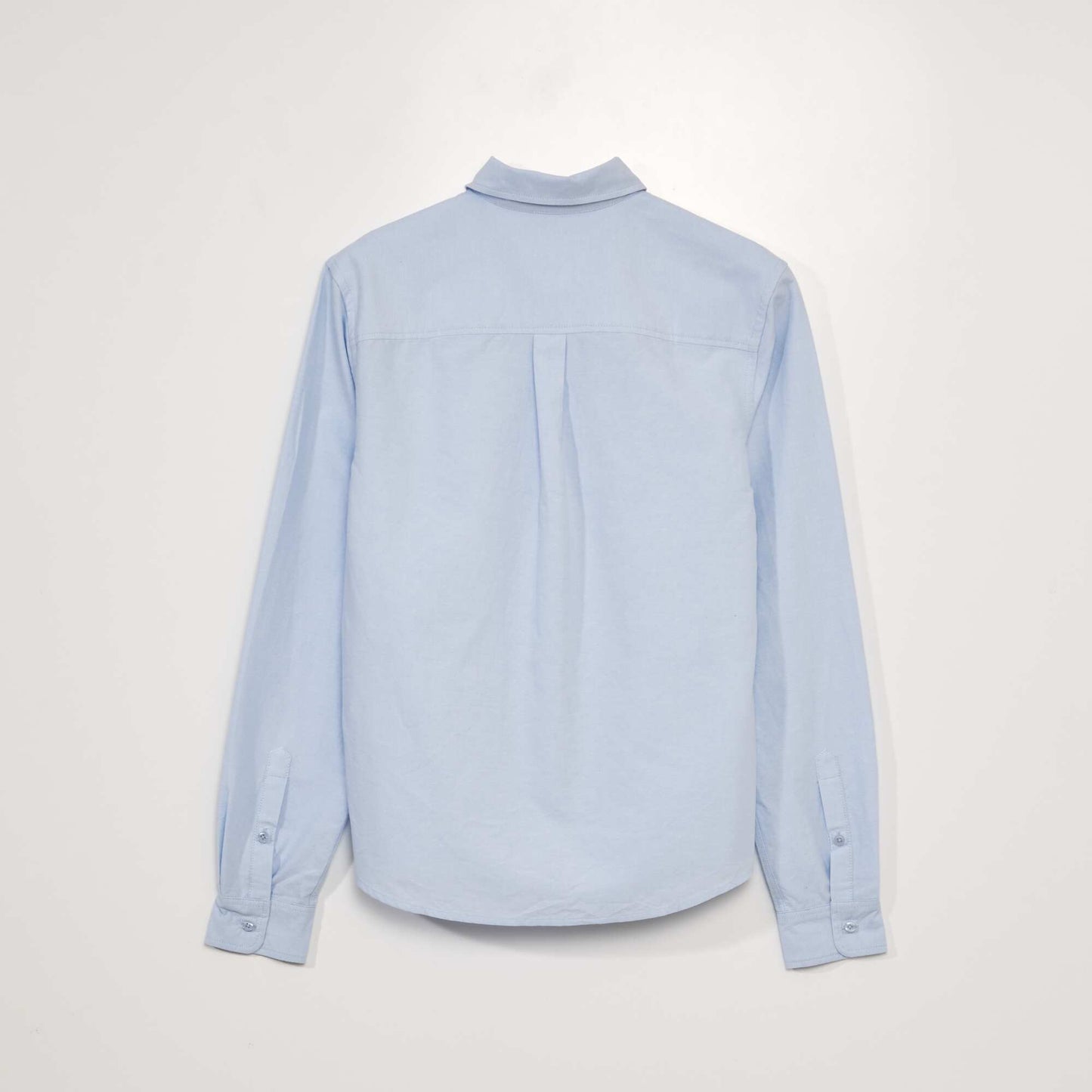 Chemise en chambray - So Easy BLEU