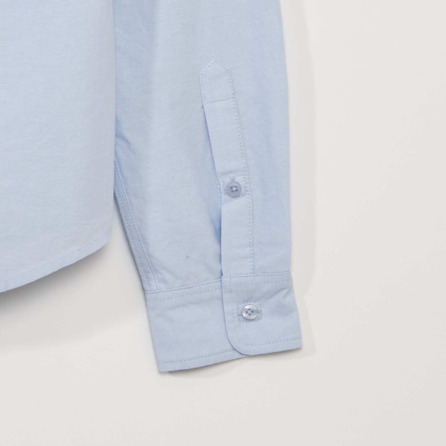 Chemise en chambray - So Easy BLEU