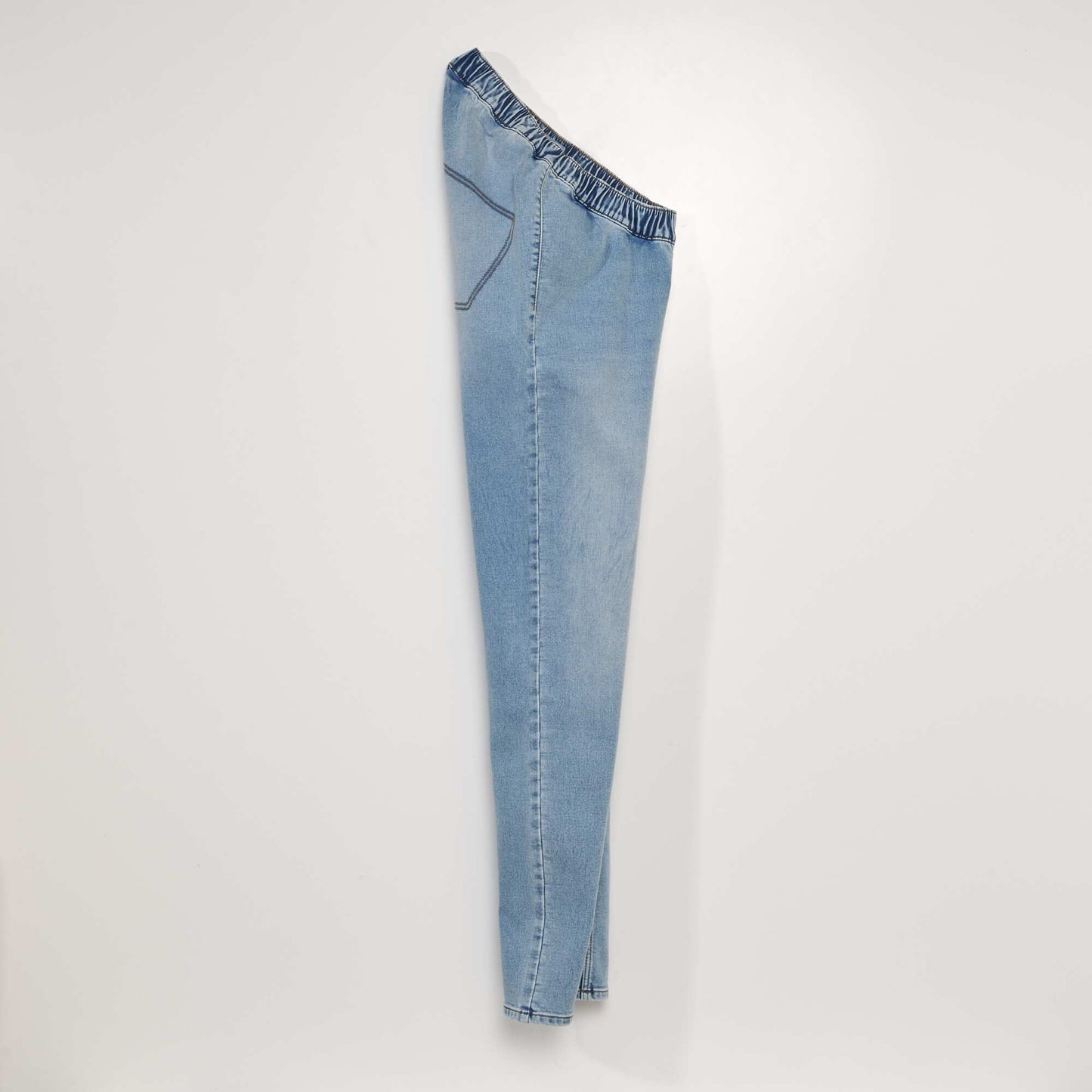 Jean à taille élastiquée - So Easy TRIPLE STONE