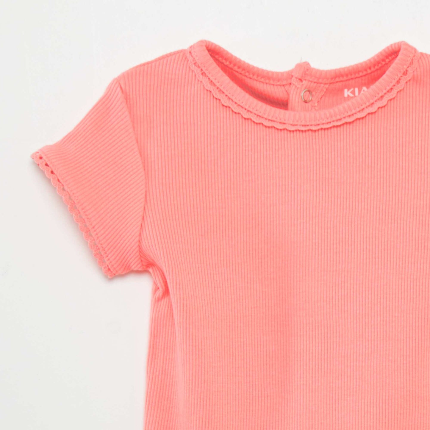 T-shirt c tel Rose