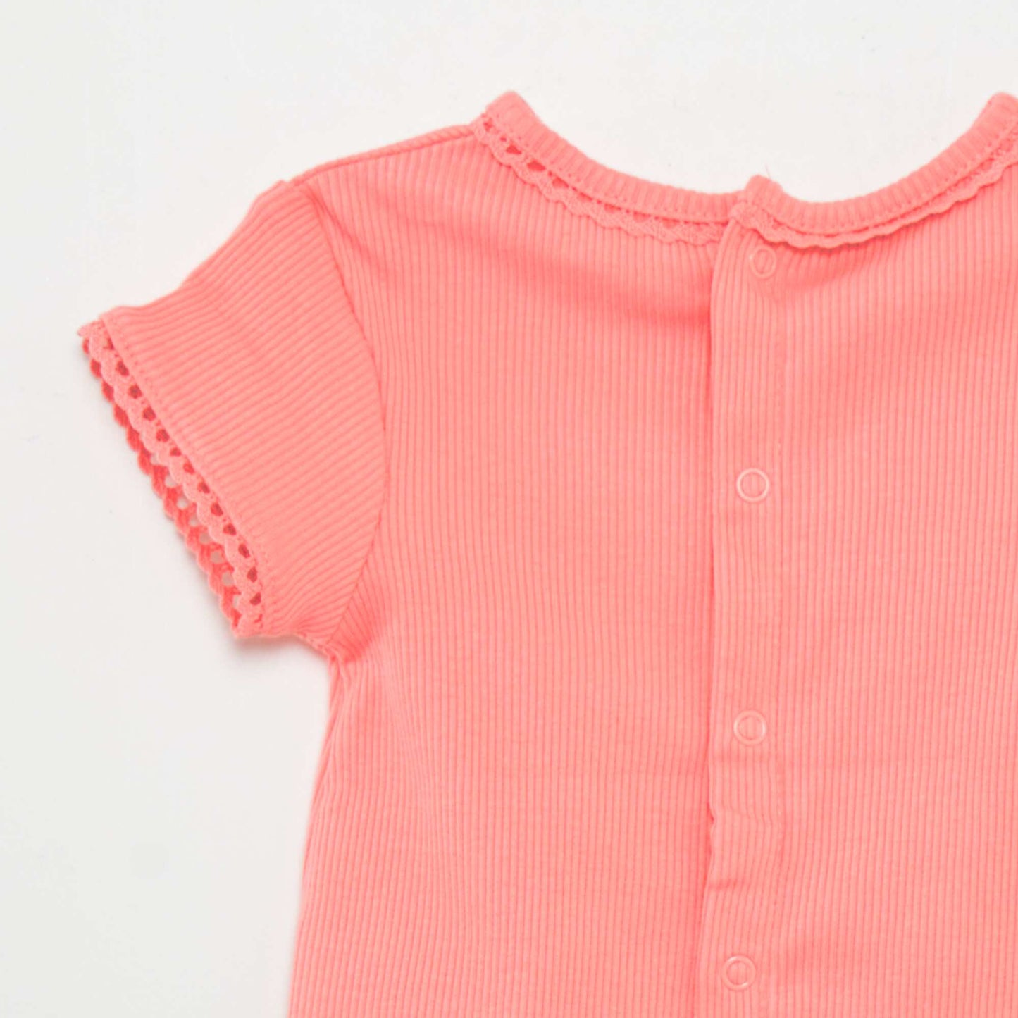 T-shirt c tel Rose