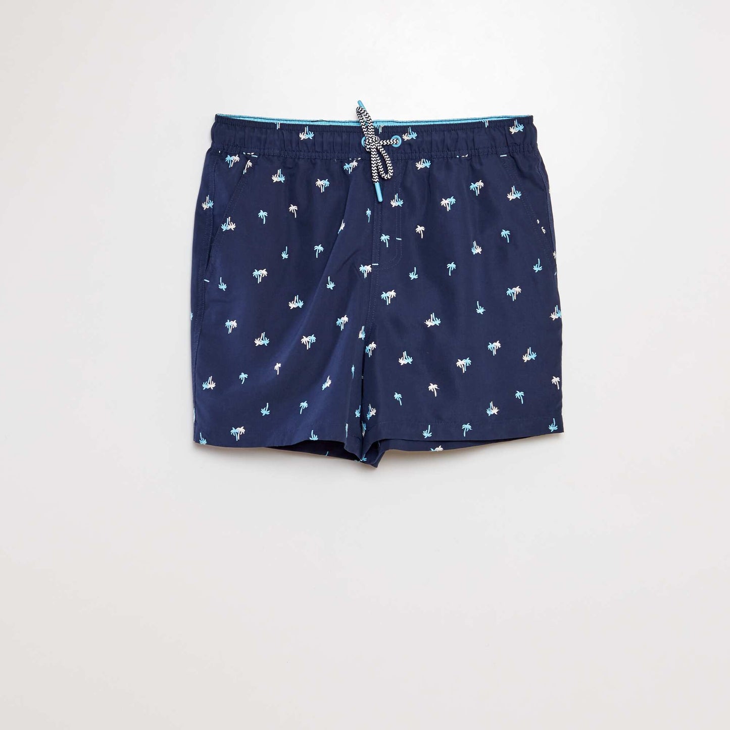 Short de bain motif Marine