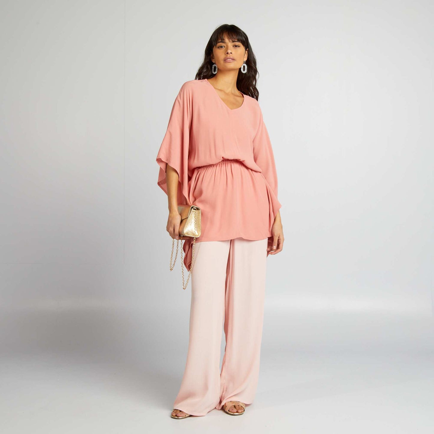Blouse boh me Rose