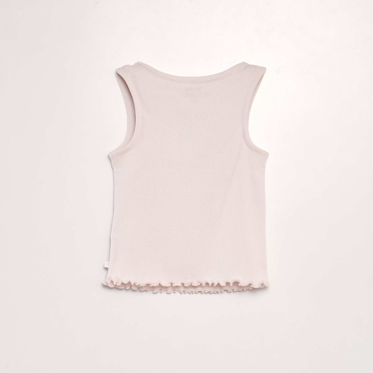 D bardeur c tel bord volant Rose