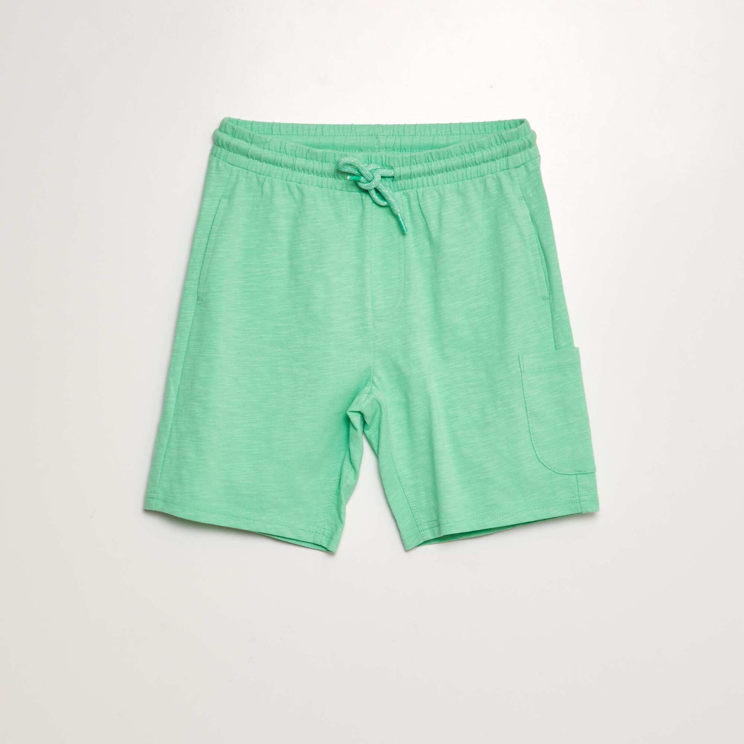 Short l ger chin Vert