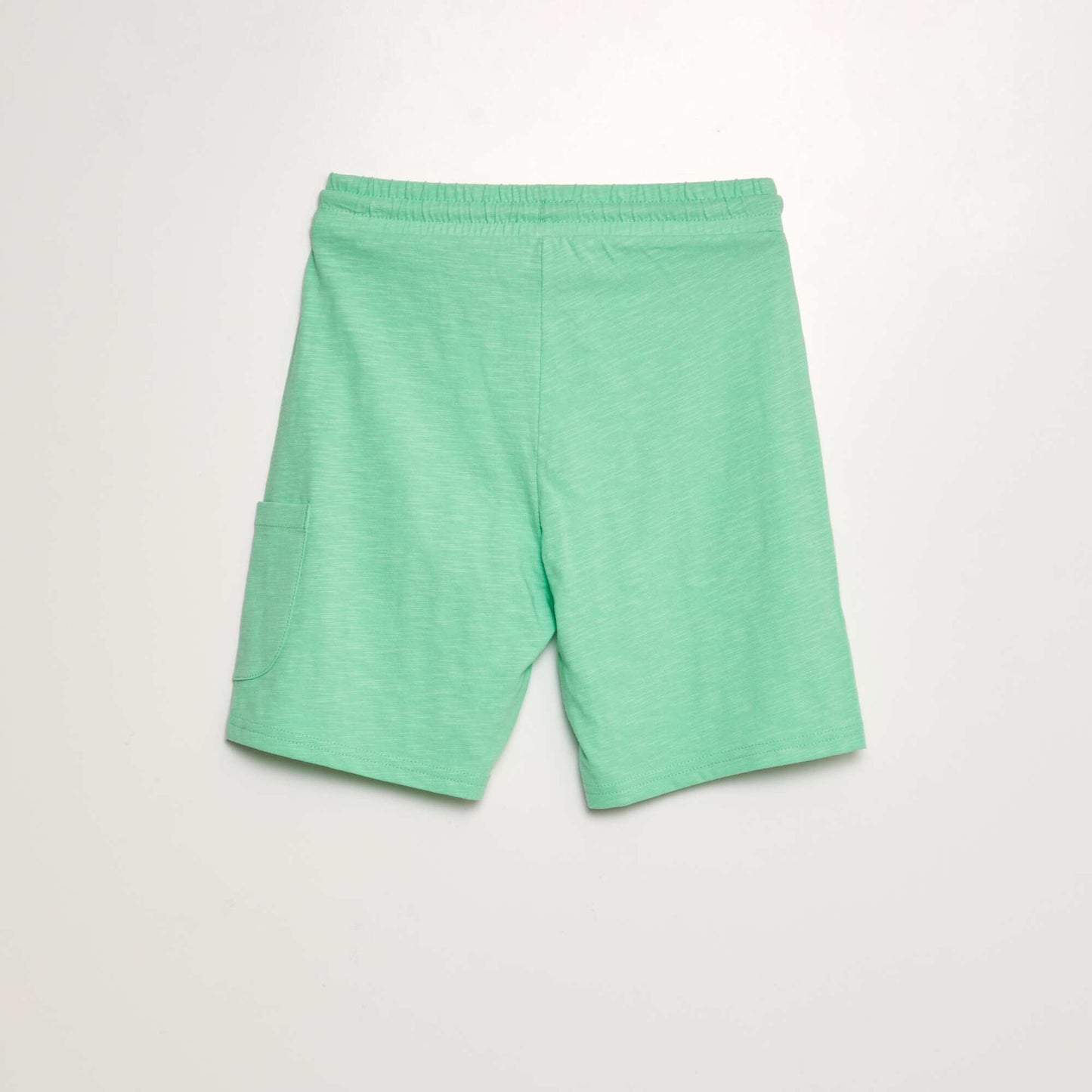 Short l ger chin Vert