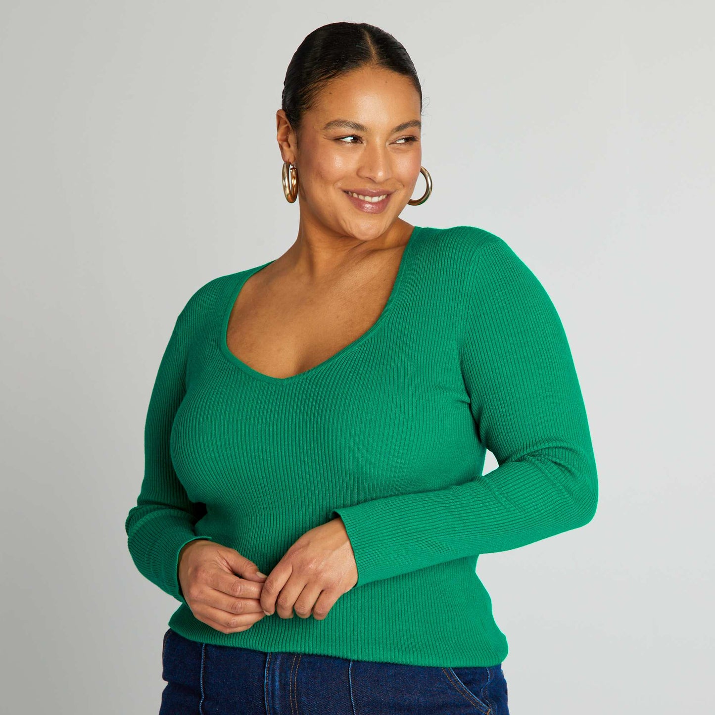 Pull c tel Vert
