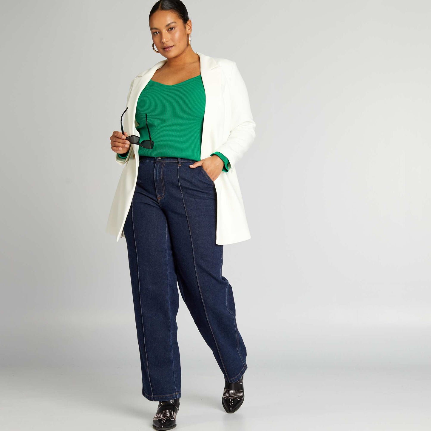 Pull c tel Vert
