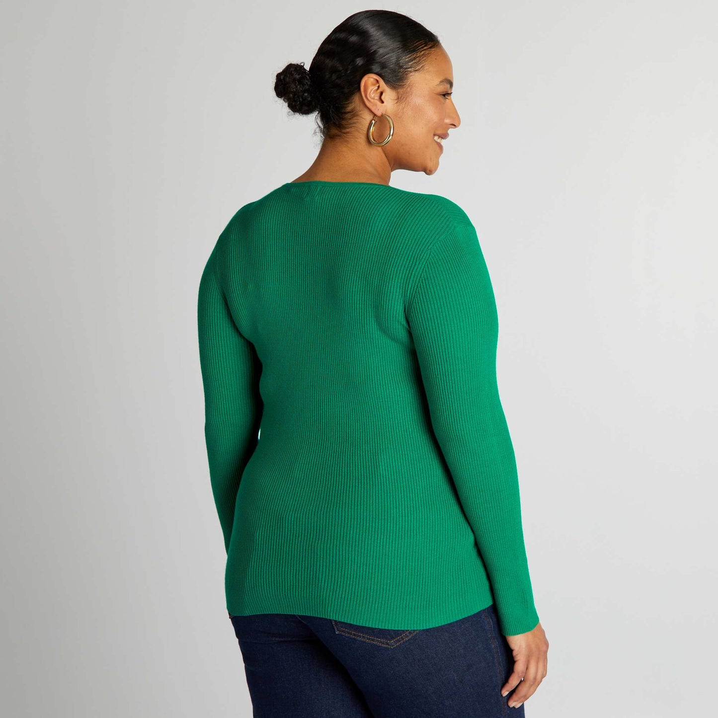 Pull c tel Vert