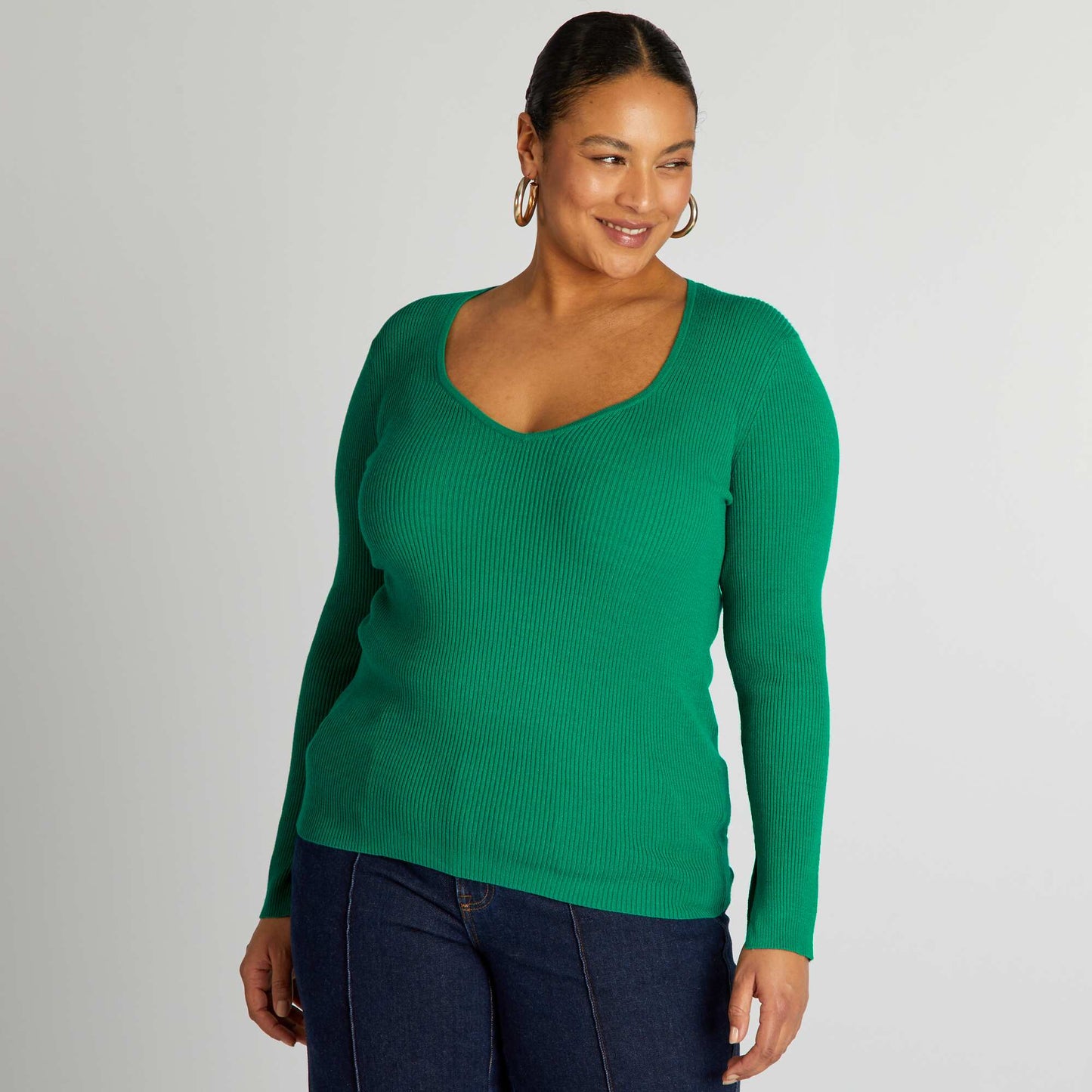 Pull c tel Vert