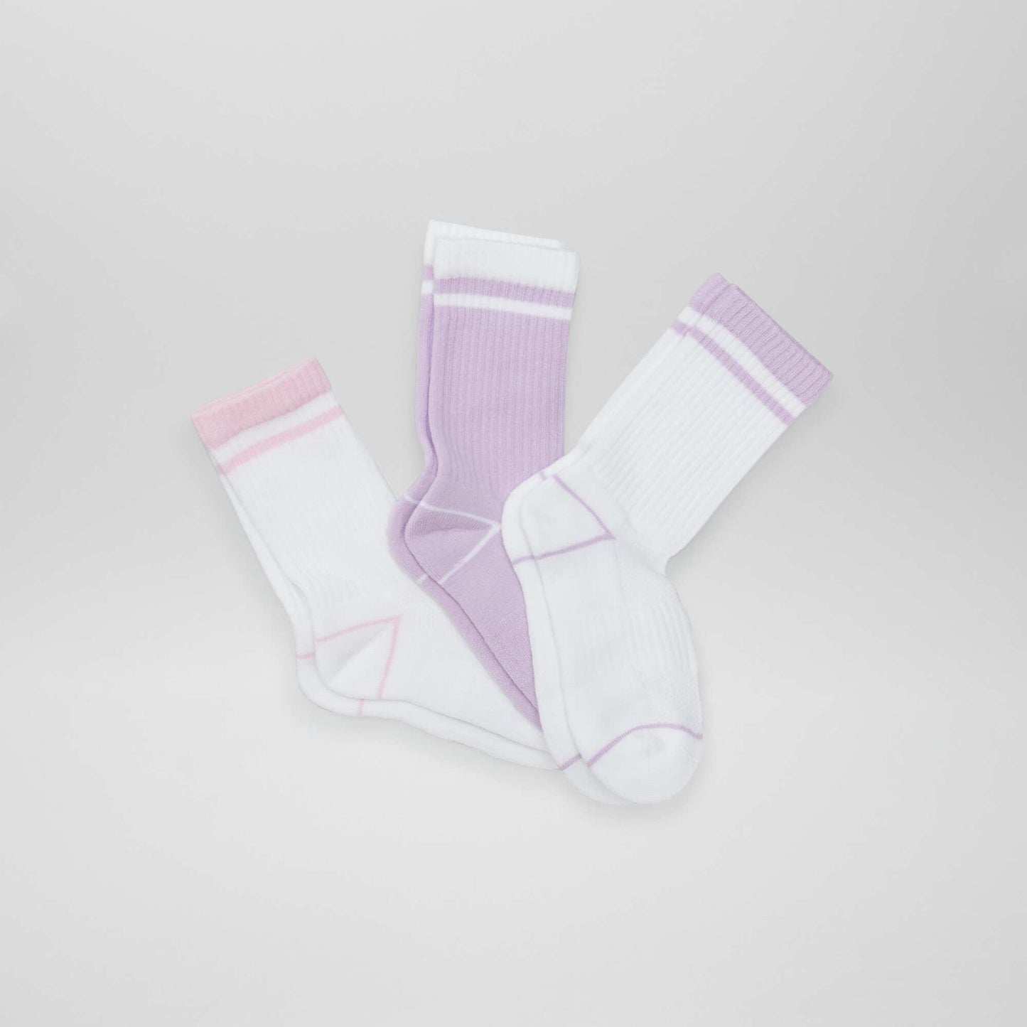 Chaussettes Blanc