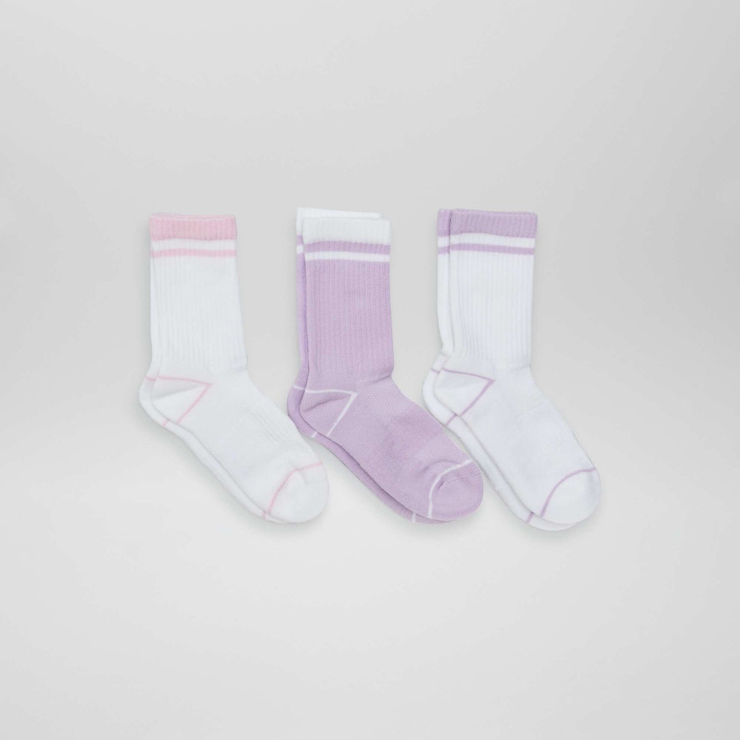 Chaussettes Blanc