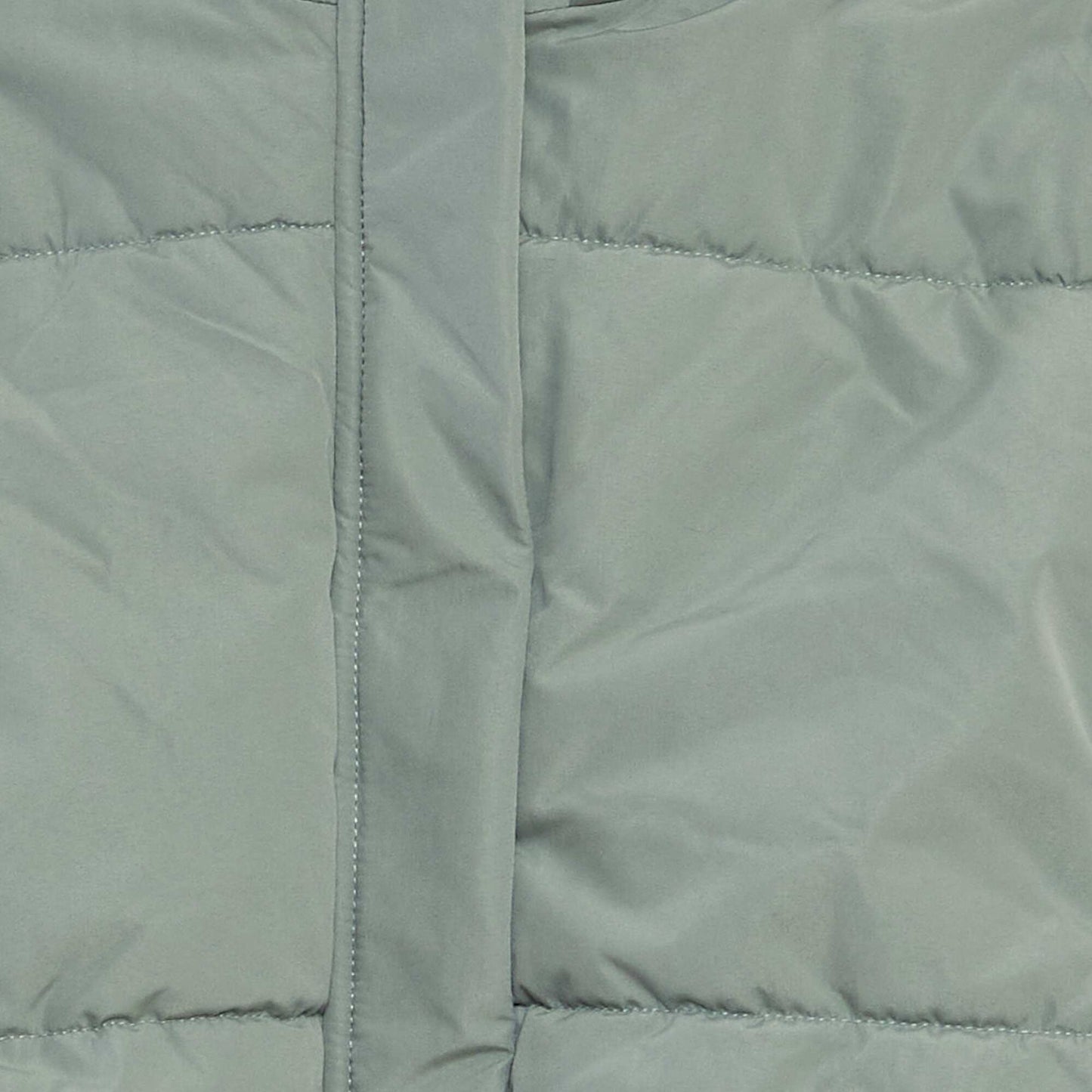 Doudoune chaude capuche Vert