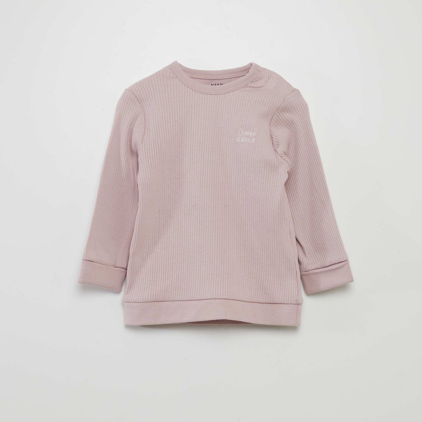 Ensemble pyjama c tel volutif - 2 pi ces Rose
