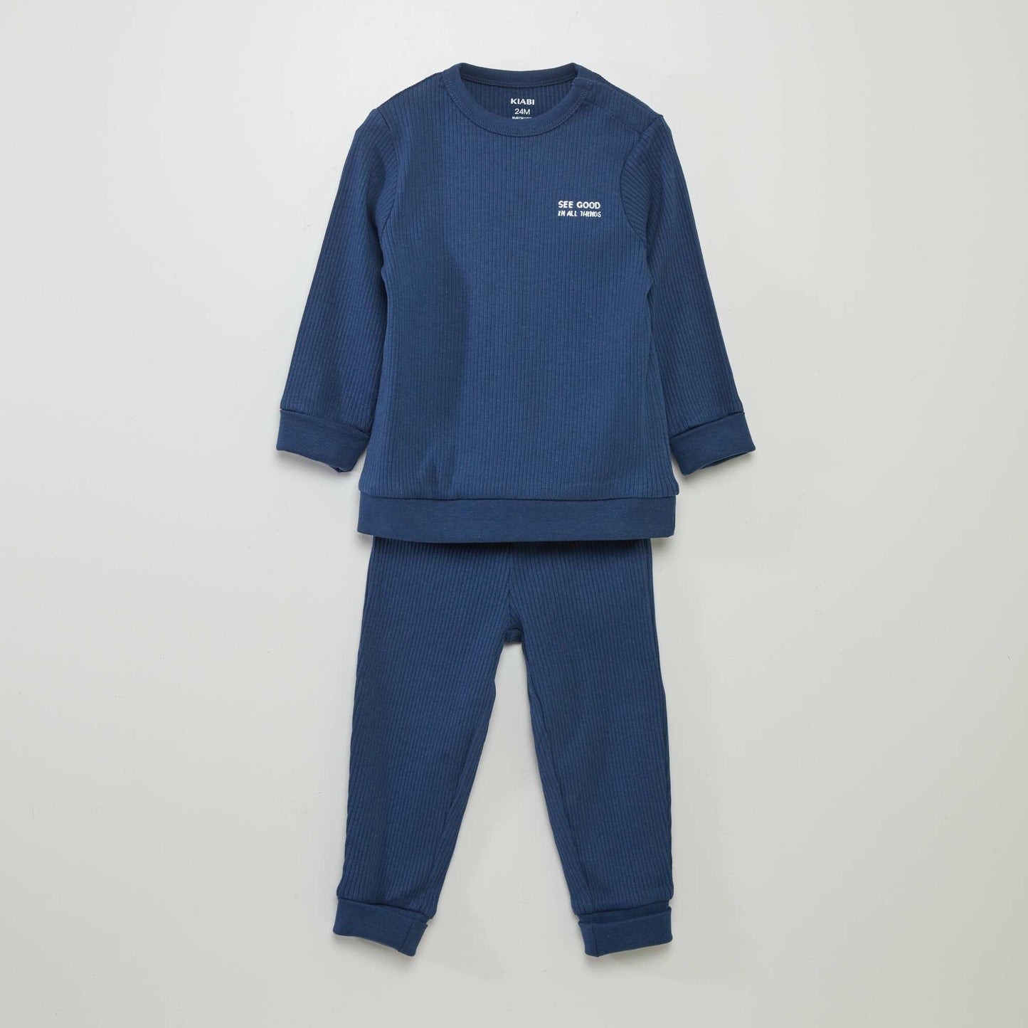 Ensemble pyjama c tel volutif - 2 pi ces Vert