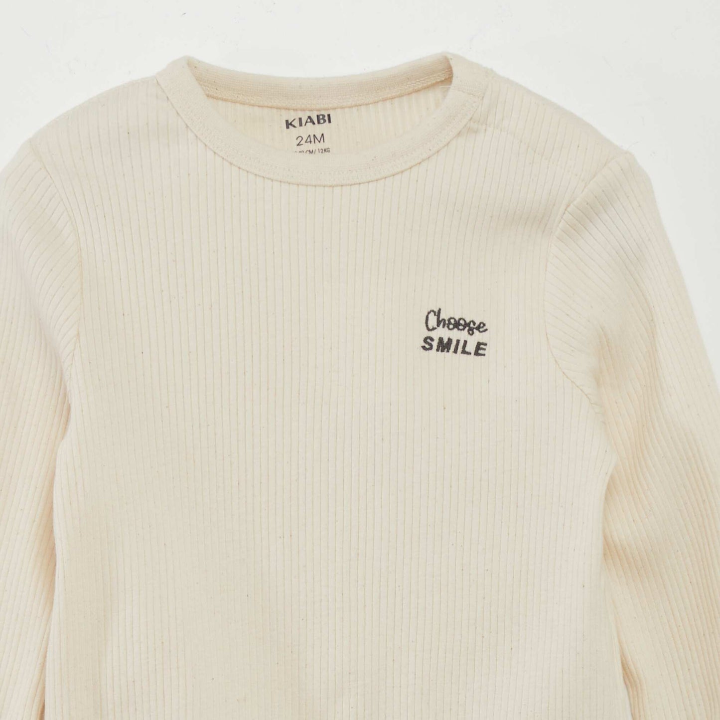 Ensemble pyjama c tel volutif - 2 pi ces Beige