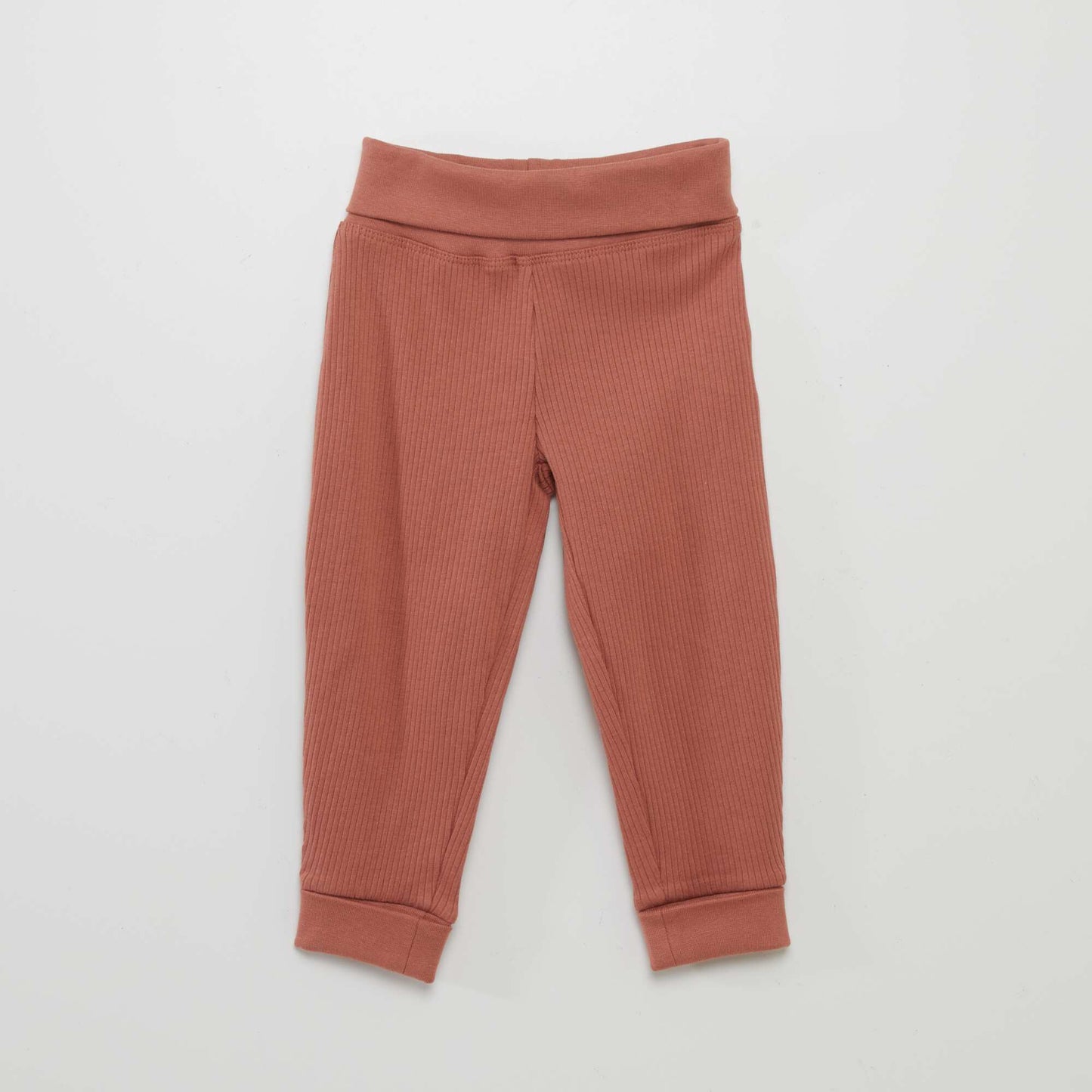 Ensemble pyjama c tel volutif - 2 pi ces Marron