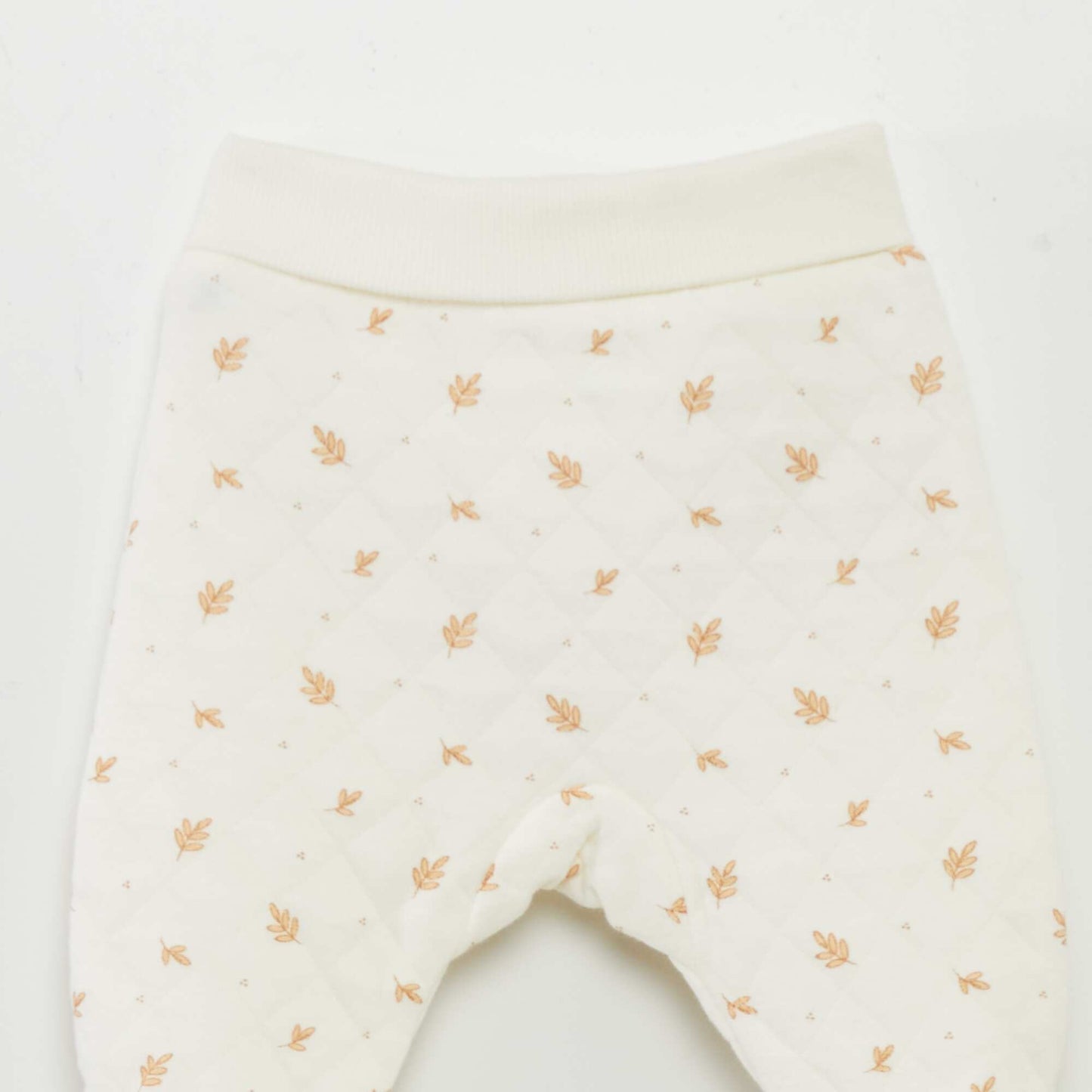 Pyjama 2 pi ces matelass Blanc