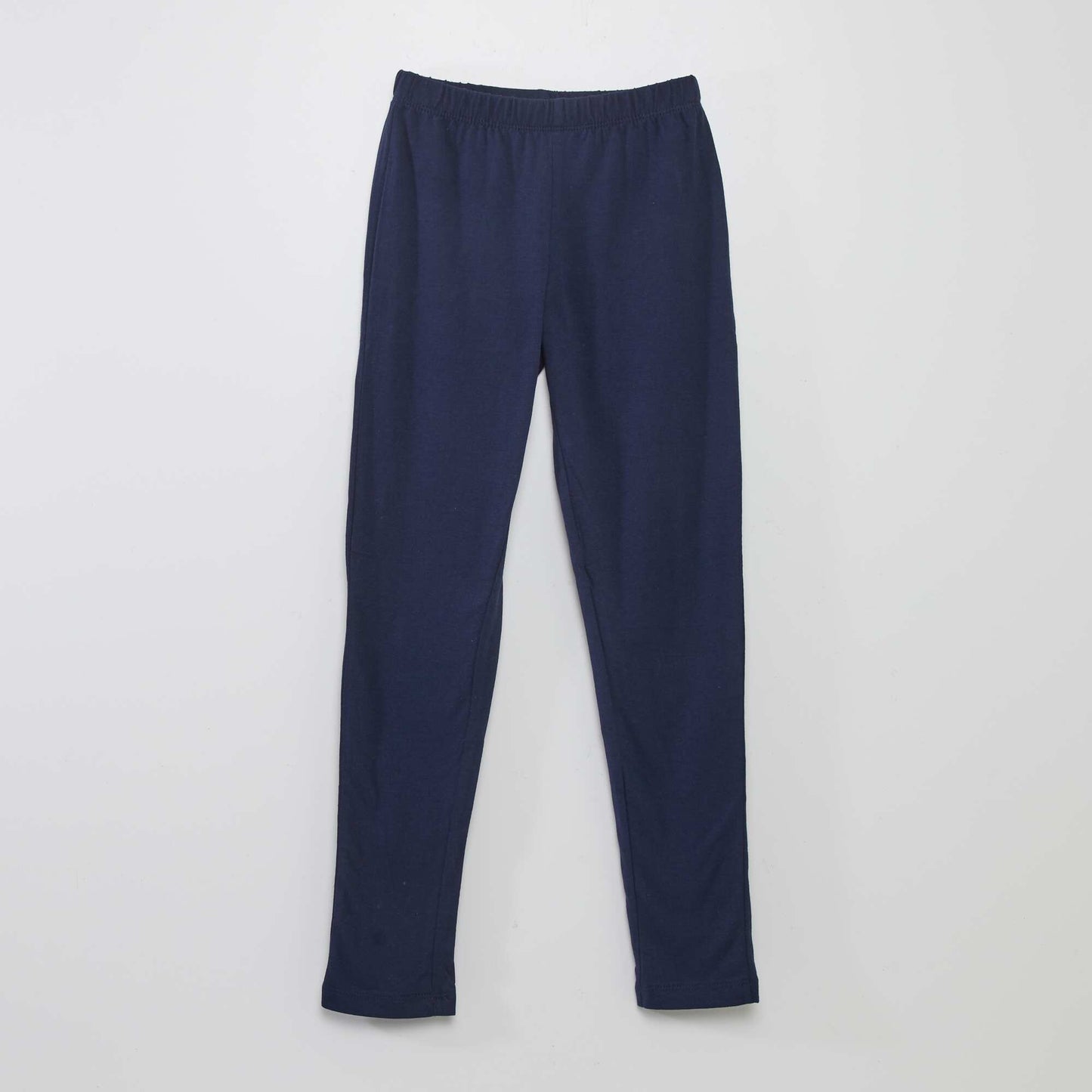 Ensemble pyjama t-shirt + pantalon - 2 pi ces Bleu