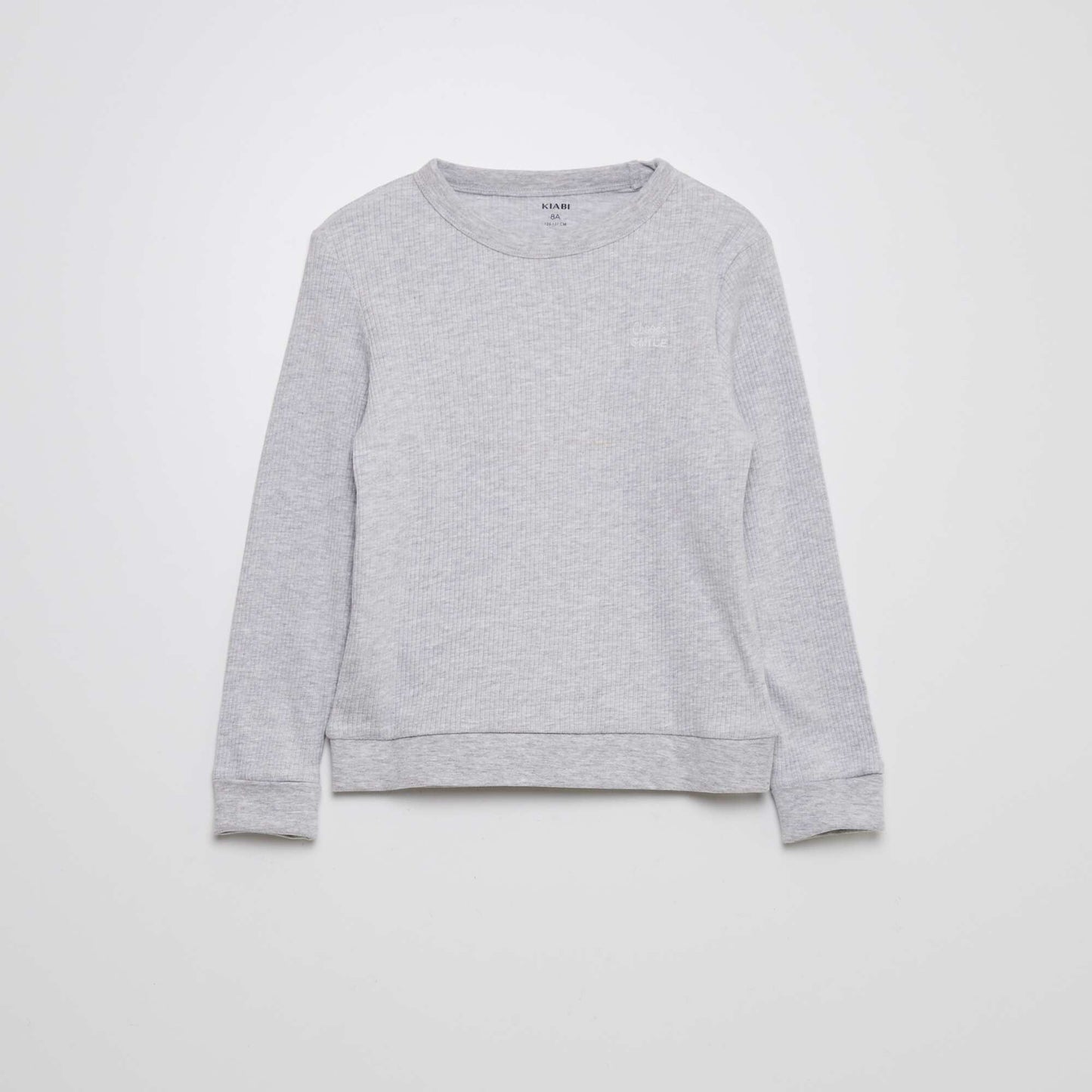 Ensemble pyjama 2 pi ces Gris