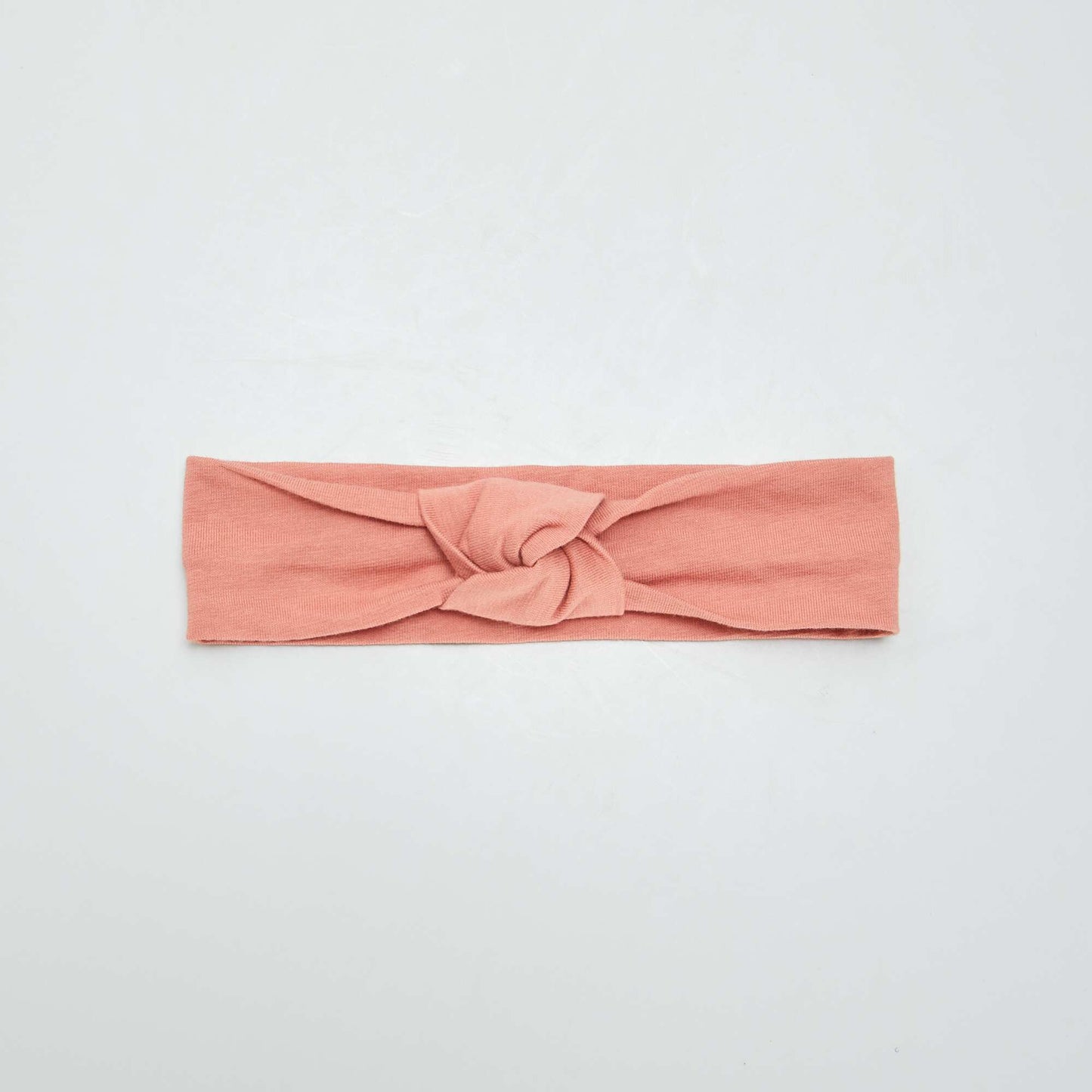 Lot de 2 bandeaux à nœud ROSE