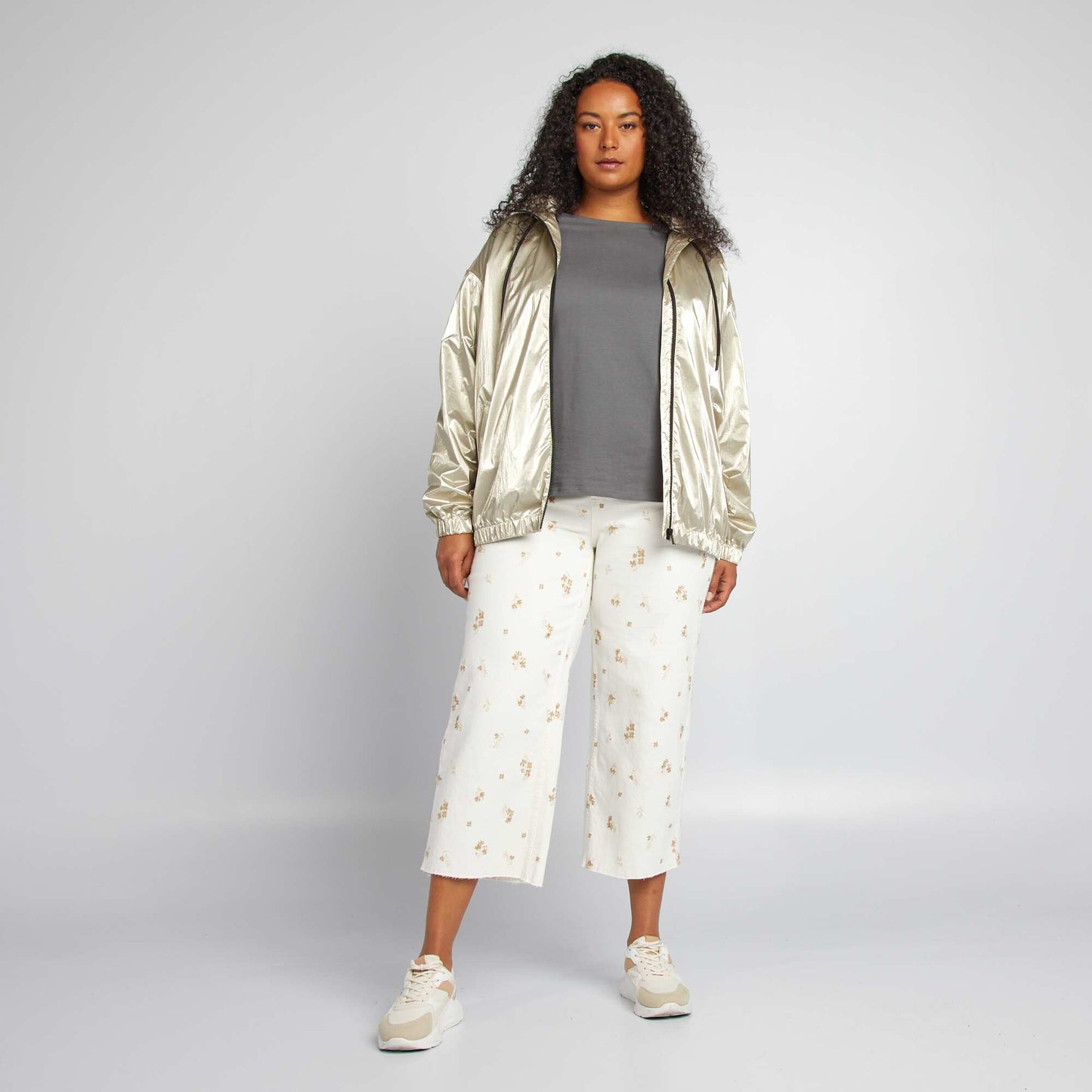 Coupe-vent capuche m tallis Dor