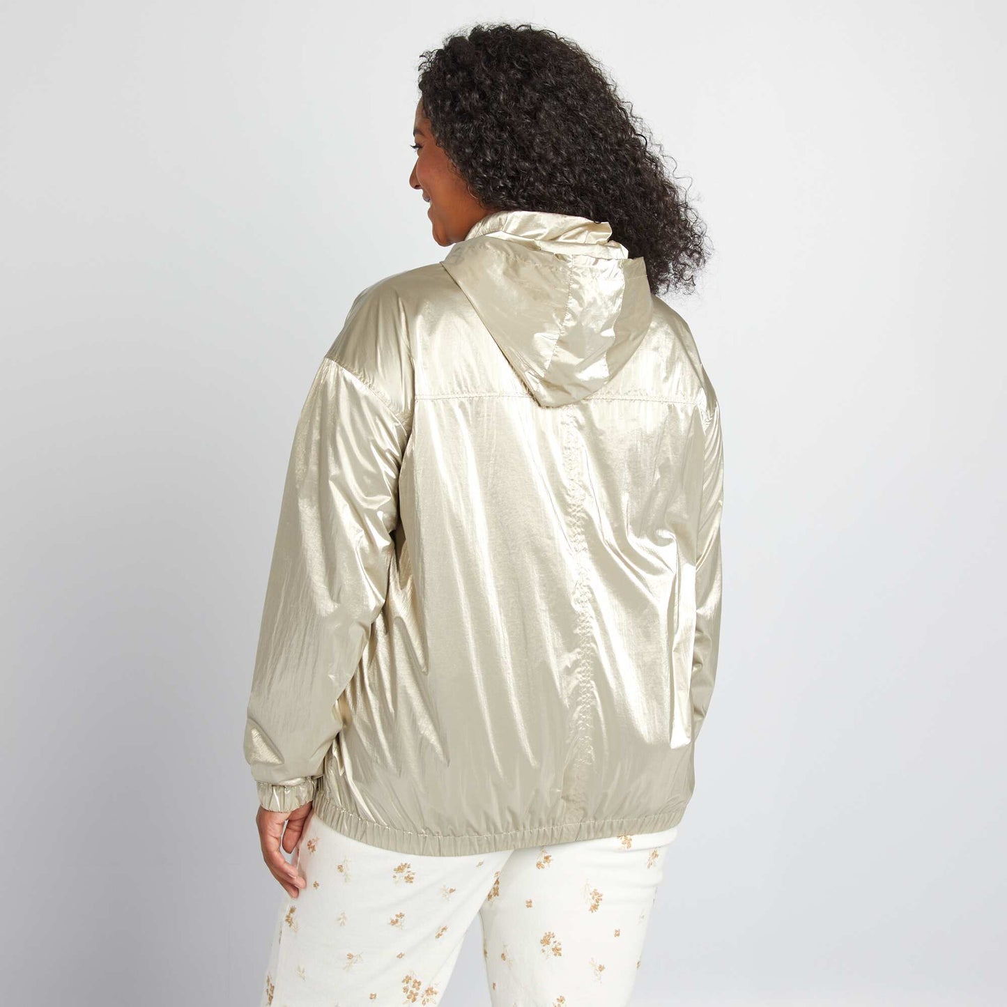 Coupe-vent capuche m tallis Dor