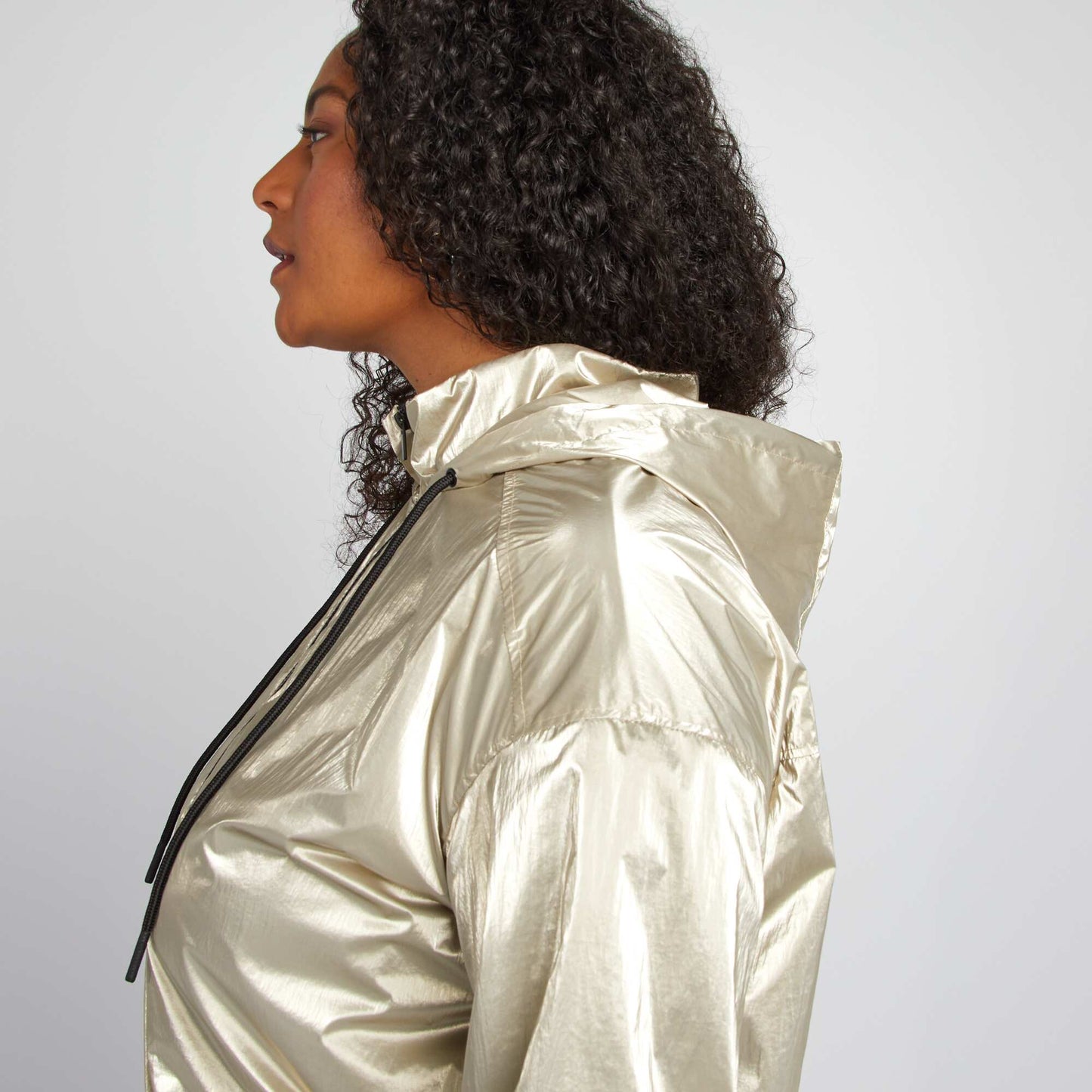 Coupe-vent capuche m tallis Dor