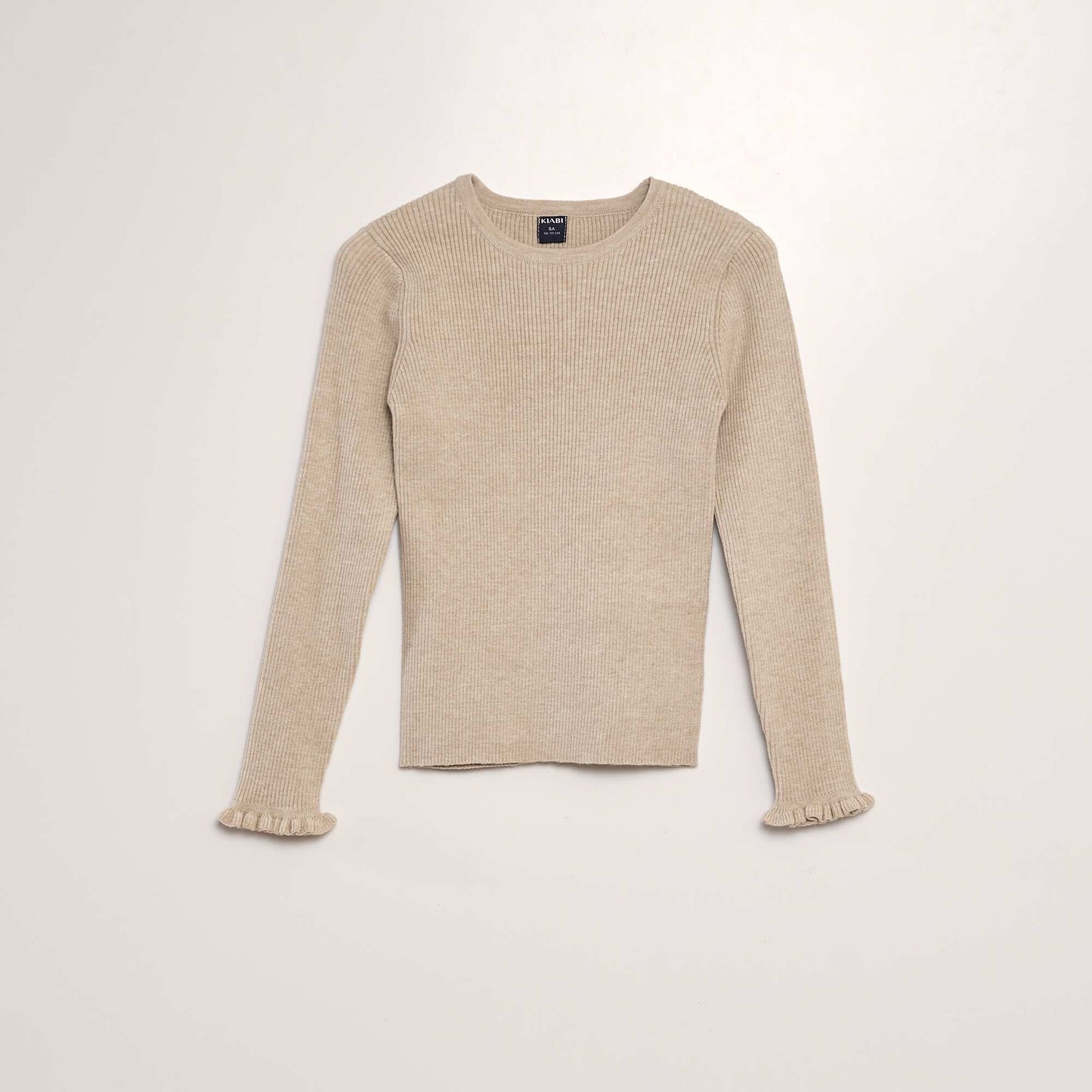 Pull c tel Beige