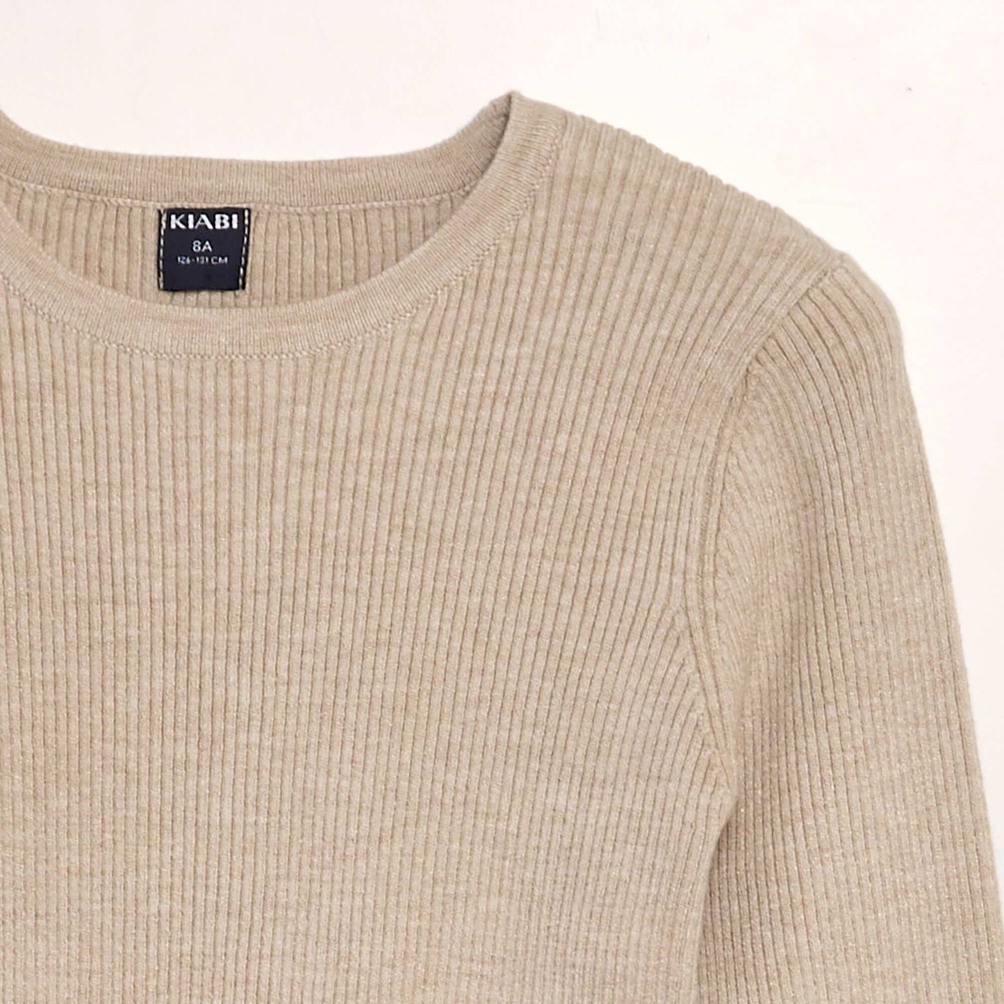 Pull c tel Beige