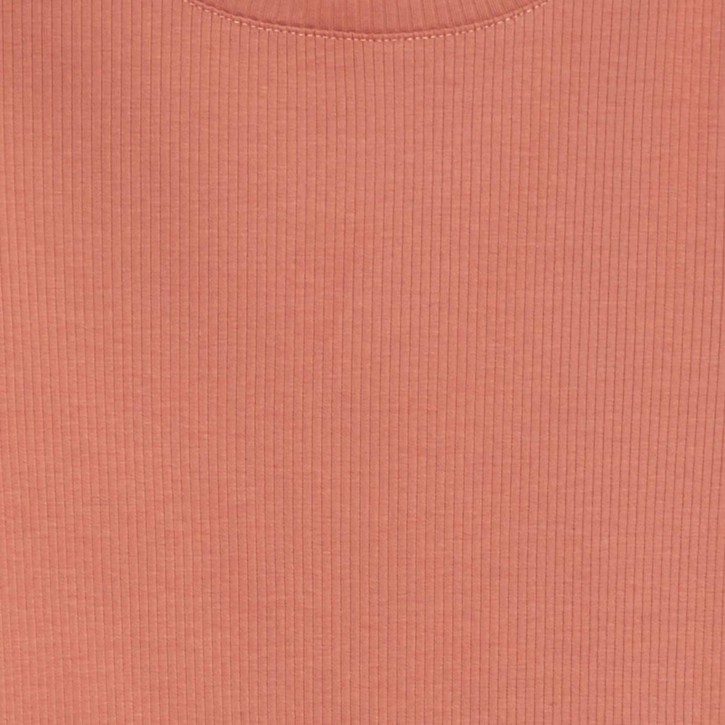 T-shirt c tel manches longues Rose